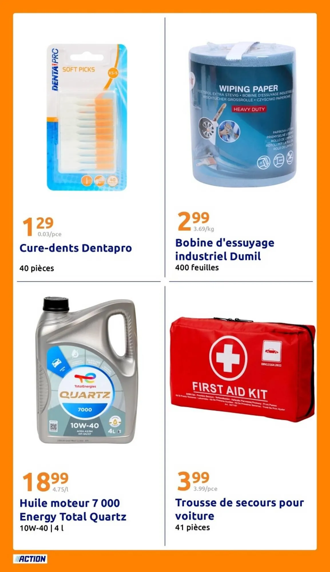 Catalogue Action du 18 février au 24 février 2026 - Catalogue page 31