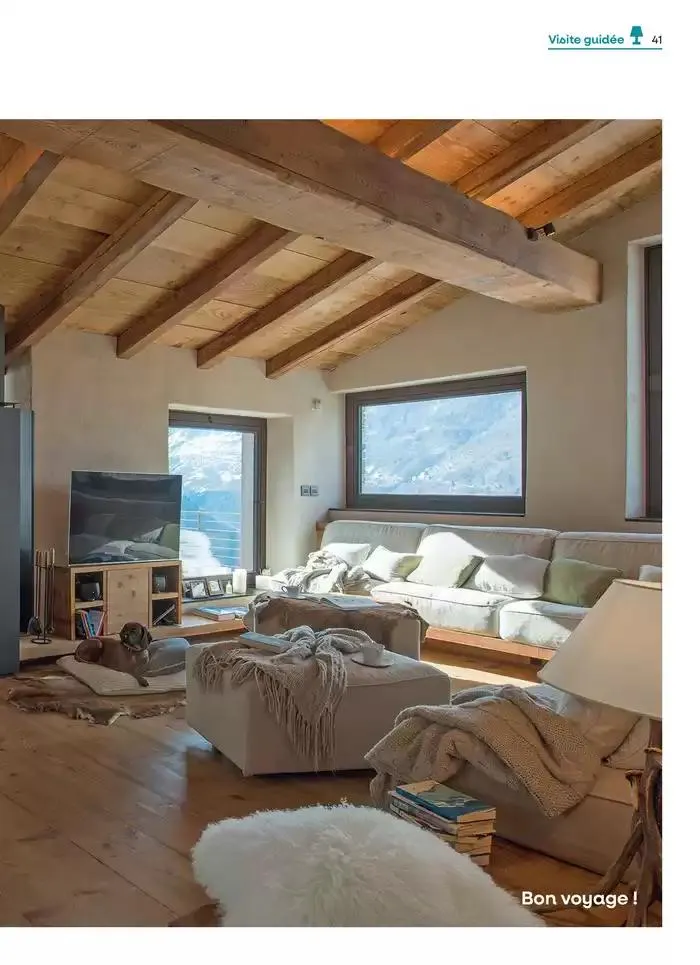 Hiver 2024 du 4 décembre au 20 mars 2025 - Catalogue page 41