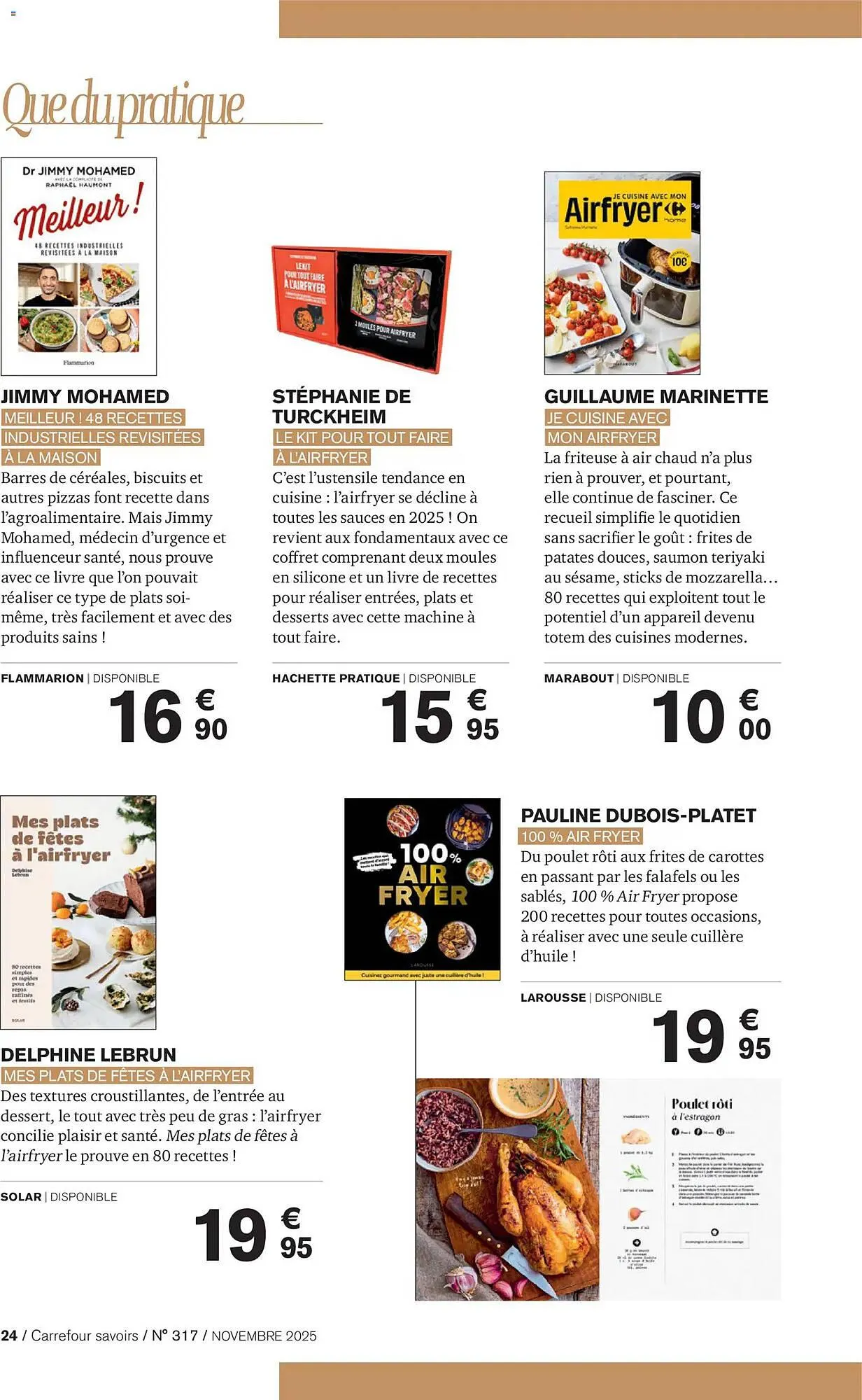 Catalogue Carrefour du 1 novembre au 30 novembre 2025 - Catalogue page 24