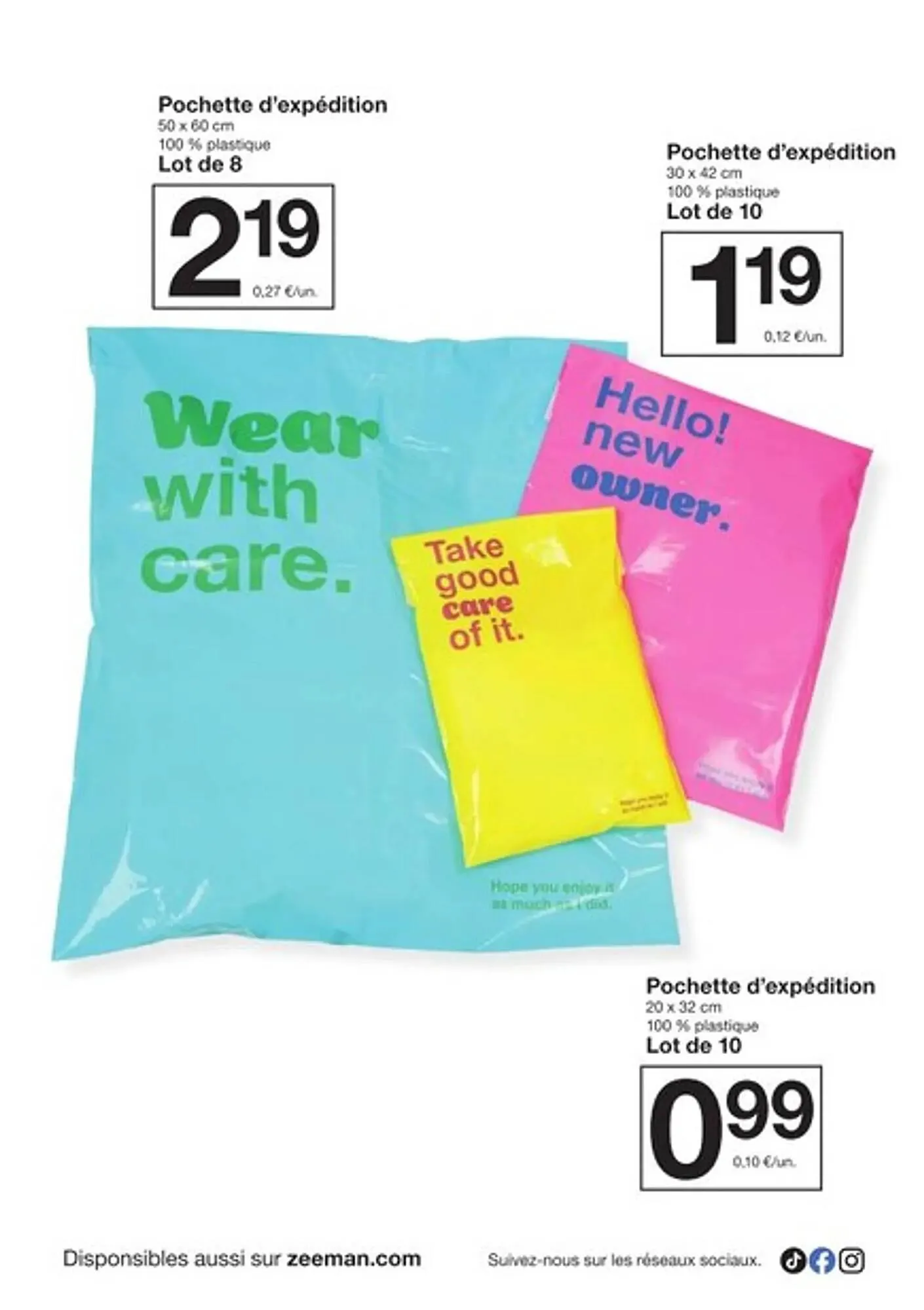 Catalogue Zeeman du 14 février au 20 février 2026 - Catalogue page 26