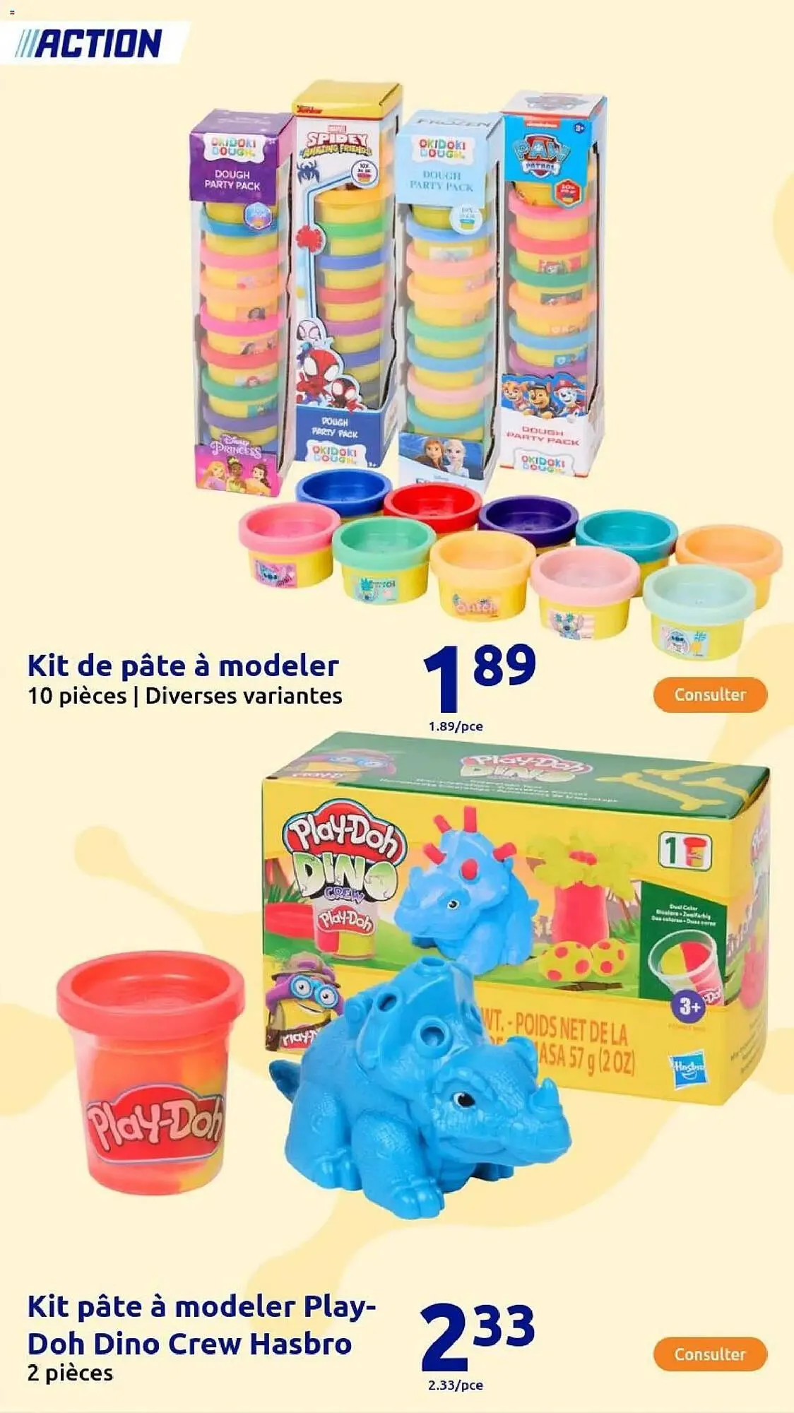 Catalogue Action du 29 octobre au 4 novembre 2025 - Catalogue page 114