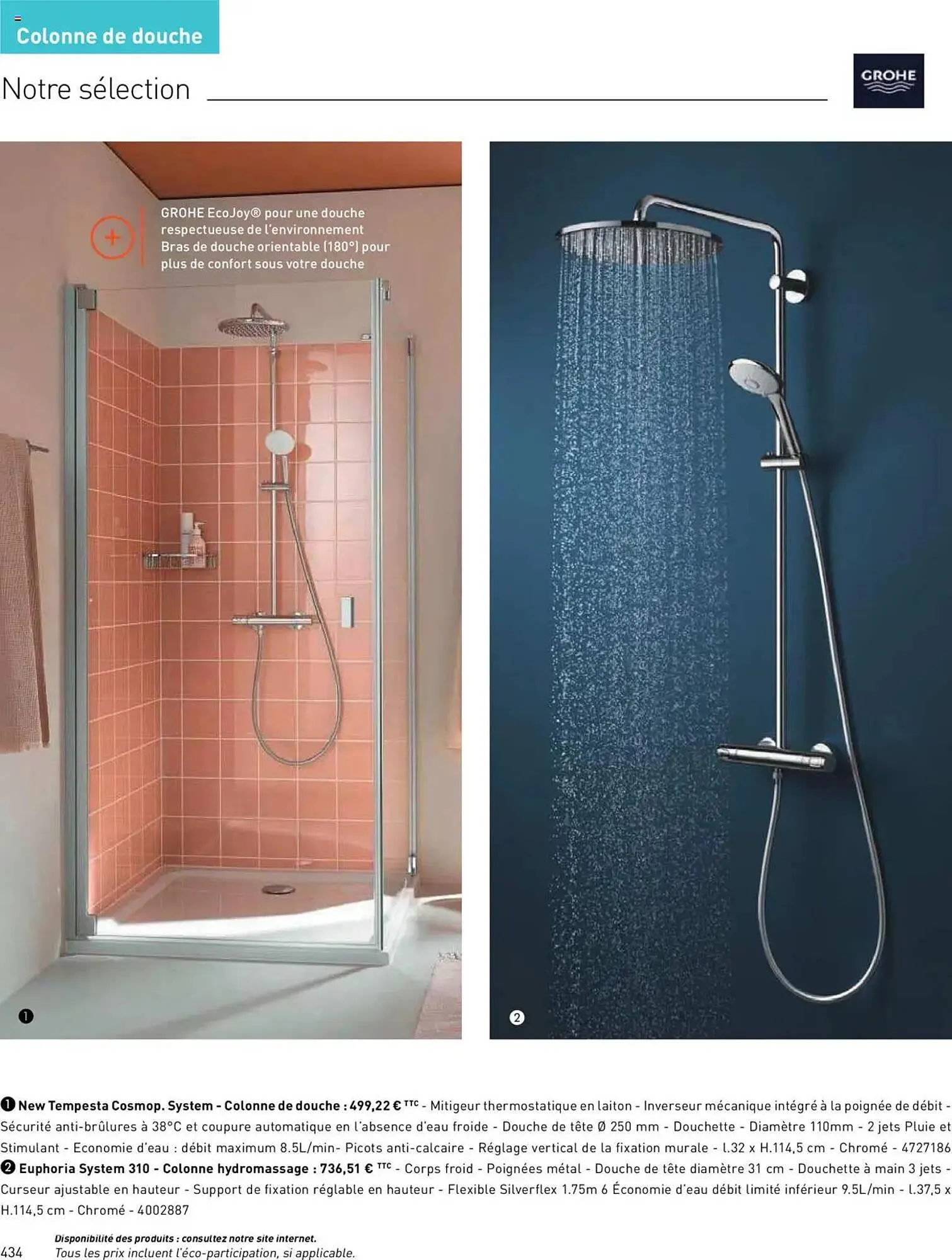 Catalogue Point P du 13 juin au 31 décembre 2025 - Catalogue page 434