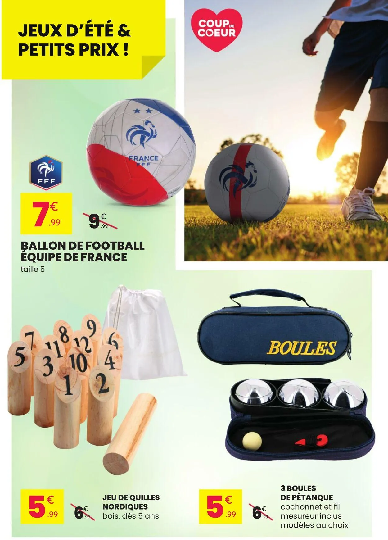 Stokomani du 18 juin au 2 juillet 2025 - Catalogue page 4