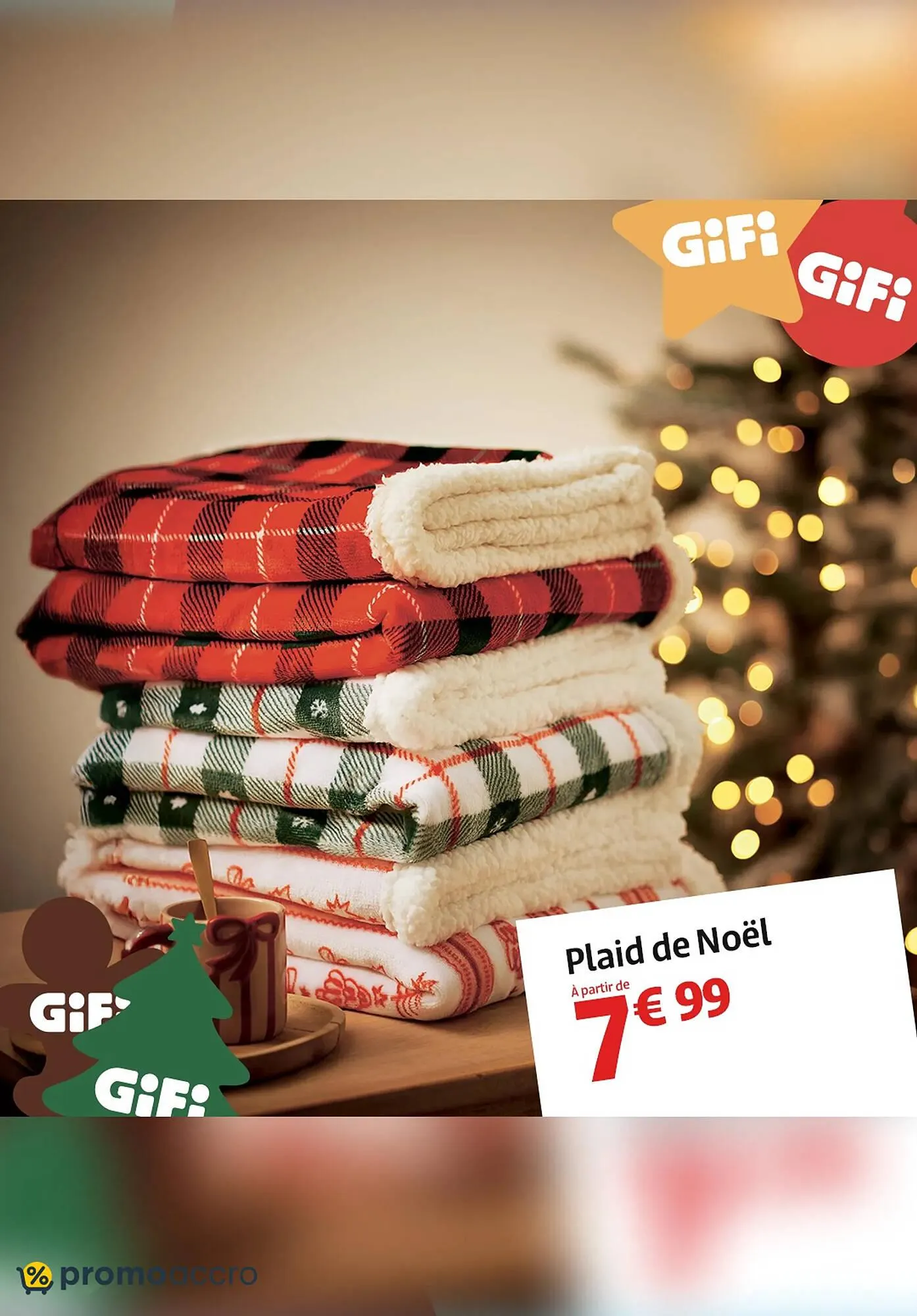 Catalogue Gifi du 2 décembre au 9 décembre 2025 - Catalogue page 2