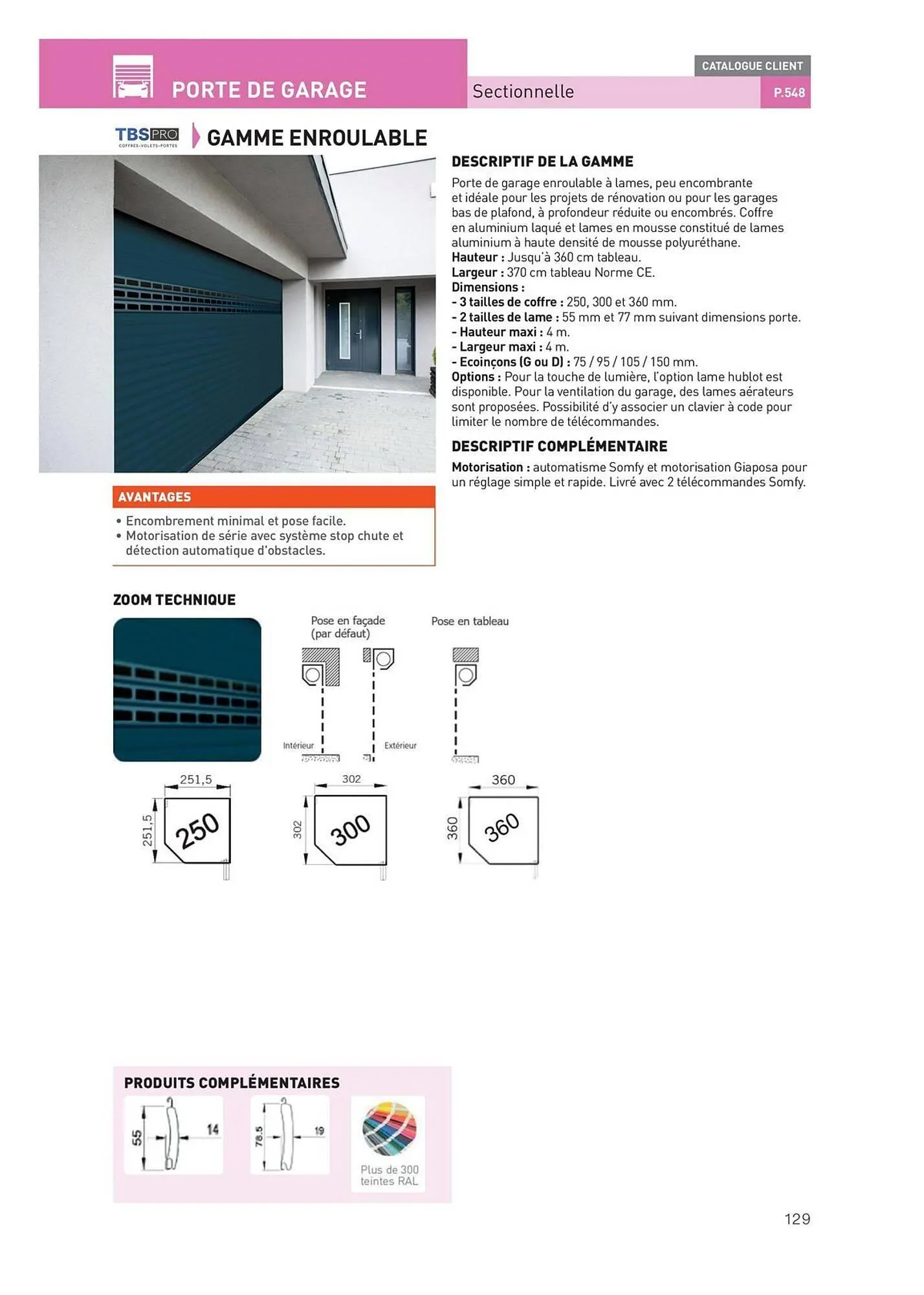 Catalogue Point P du 29 septembre au 31 décembre 2025 - Catalogue page 129