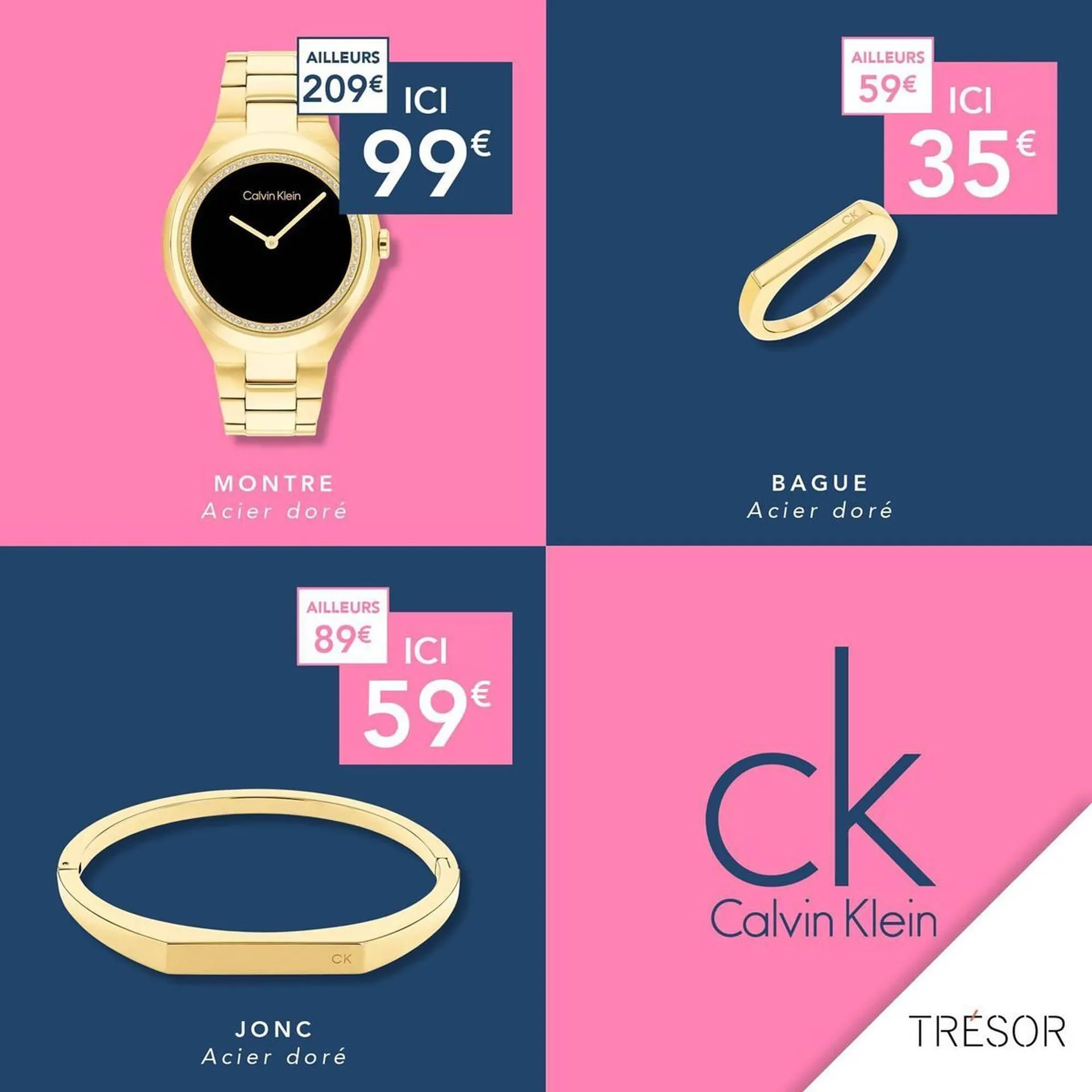 Catalogue Trésor Bijoux - 4