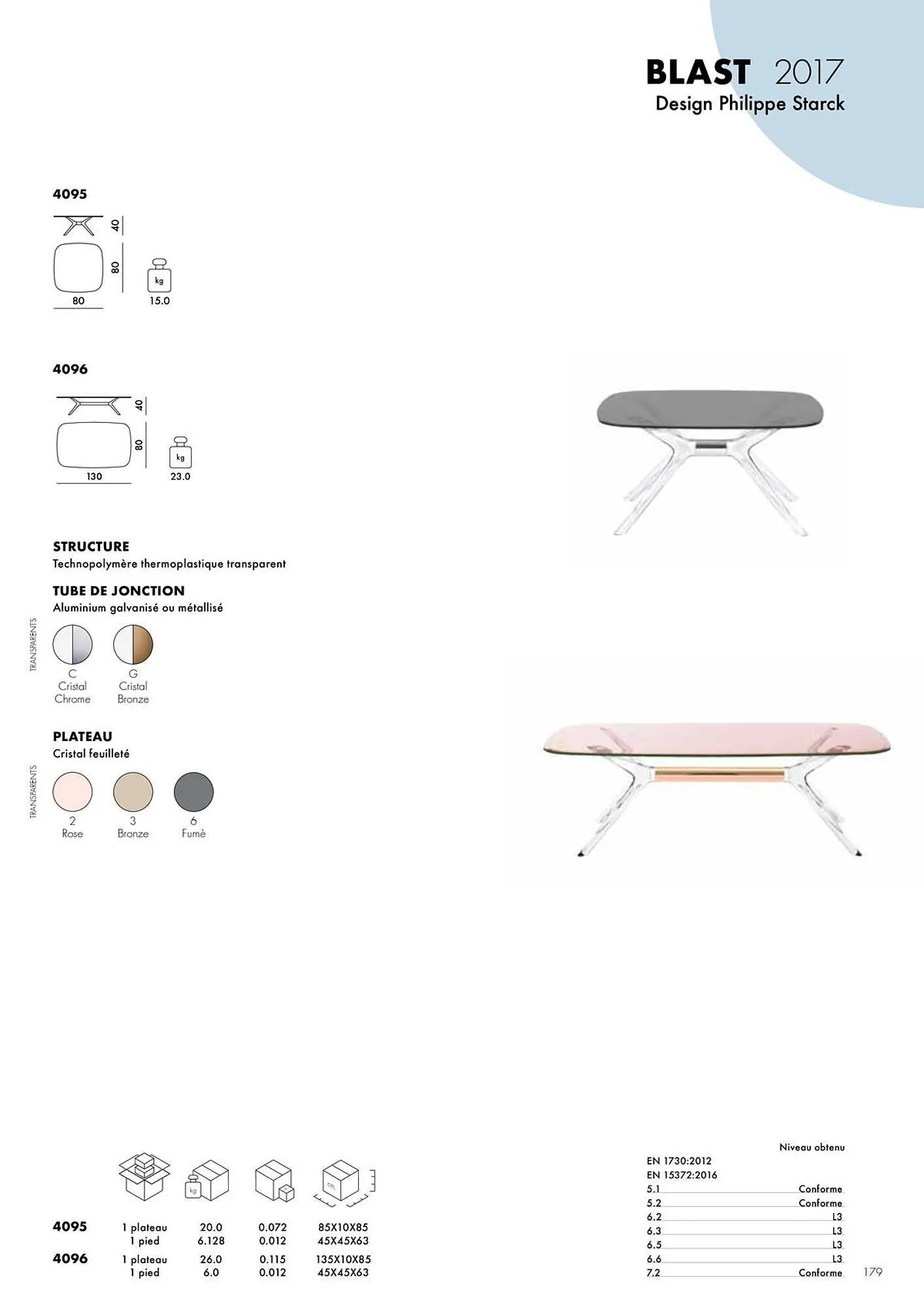 Catalogue Kartell du 4 février au 31 décembre 2026 - Catalogue page 181