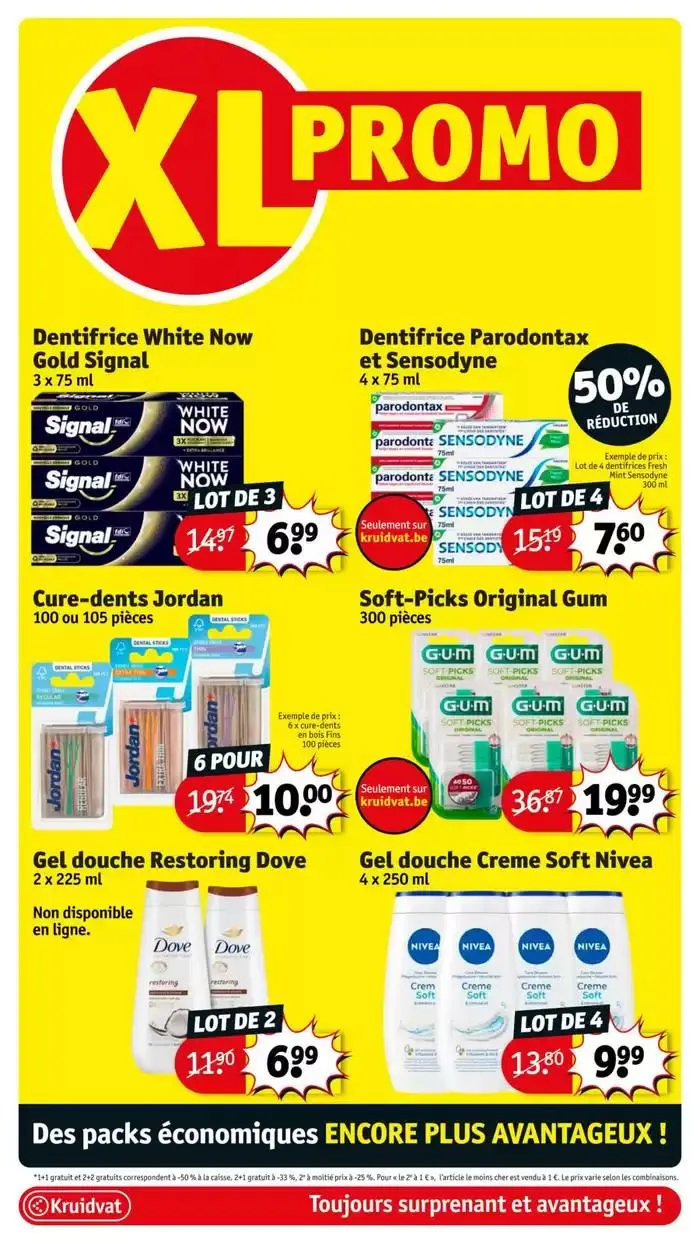 Dépliant 42 du 15 octobre au 20 octobre 2024 - Catalogue page 6