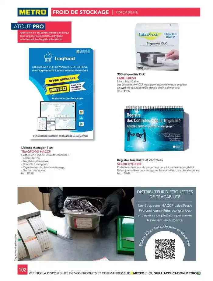 Metro #CHR du 2 janvier au 31 décembre 2025 - Catalogue page 3