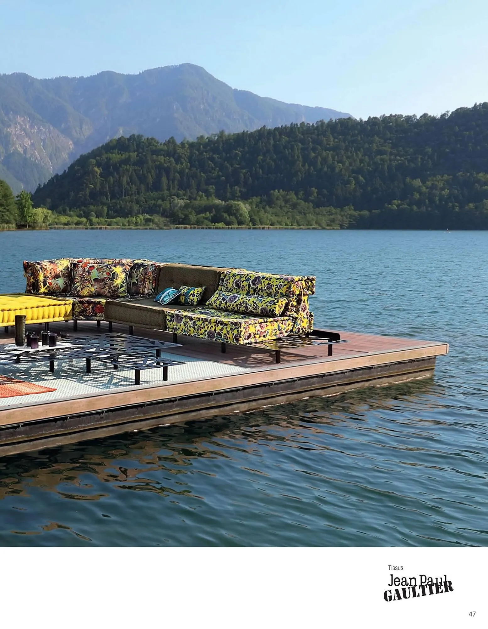 catalogue Roche Bobois du 2 septembre au 1 janvier 2026 - Catalogue page 47