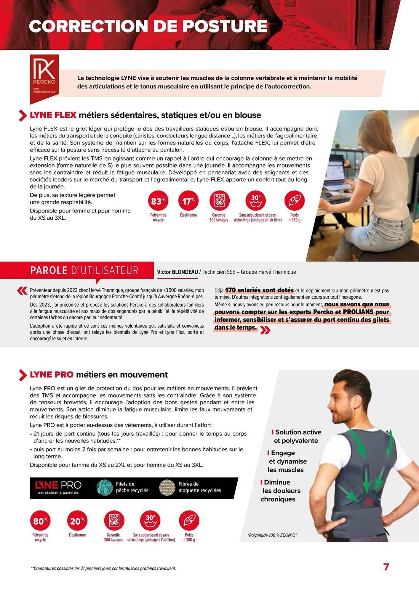 Catalogue Prolians du 18 avril au 31 juillet 2025 - Catalogue page 7