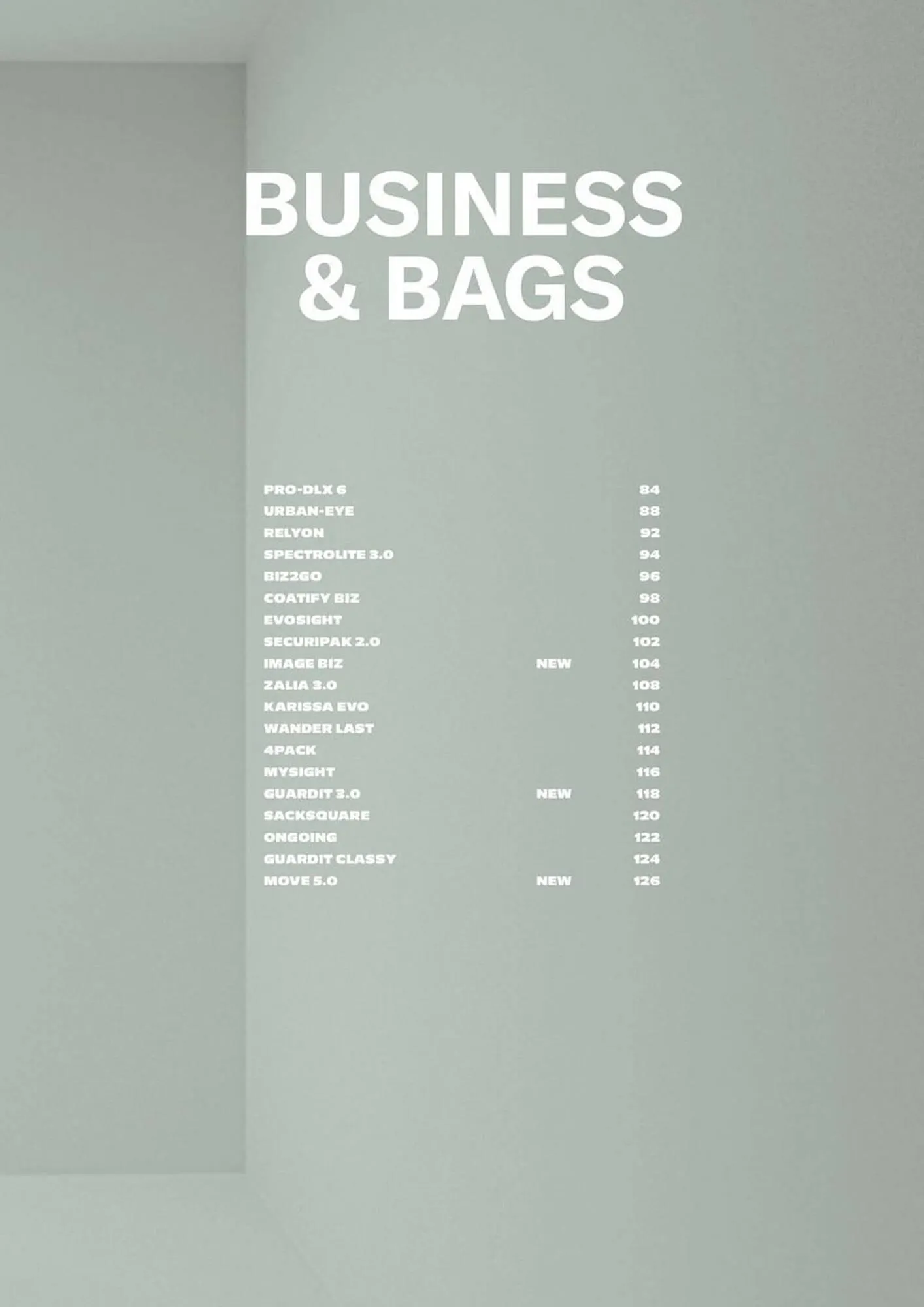 Catalogue Samsonite du 23 décembre au 31 décembre 2025 - Catalogue page 171