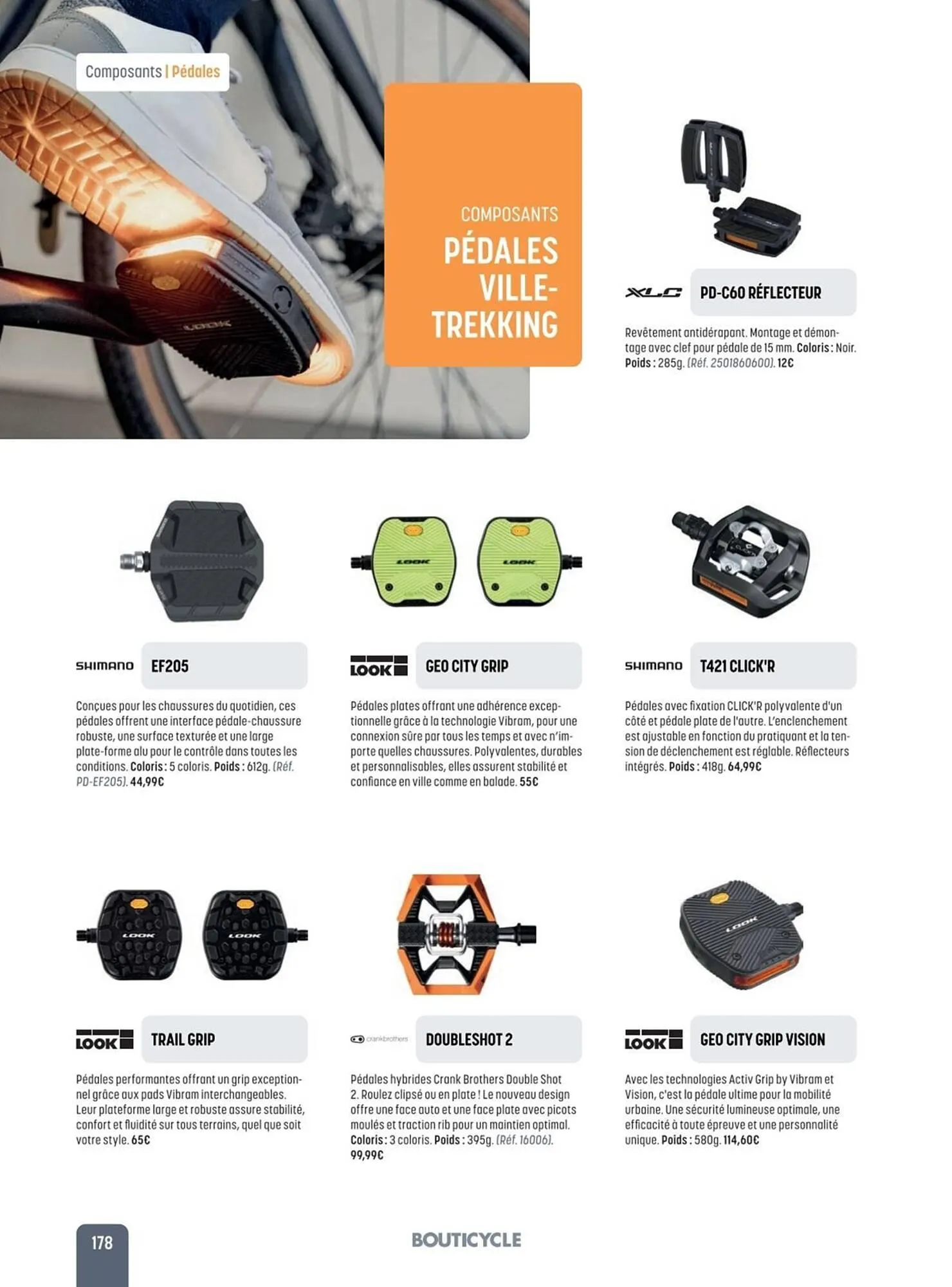 Catalogue Bouticycle du 27 janvier au 31 décembre 2026 - Catalogue page 178