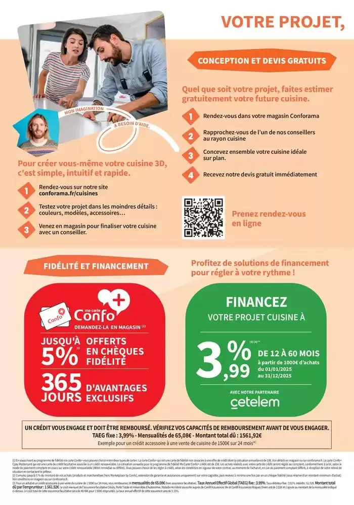 Guide Cuisine 2025 du 1 janvier au 31 décembre 2025 - Catalogue page 6