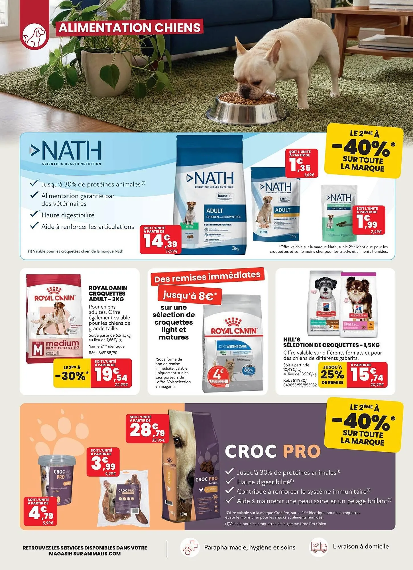 Catalogue Animalis du 2 février au 22 février 2026 - Catalogue page 4