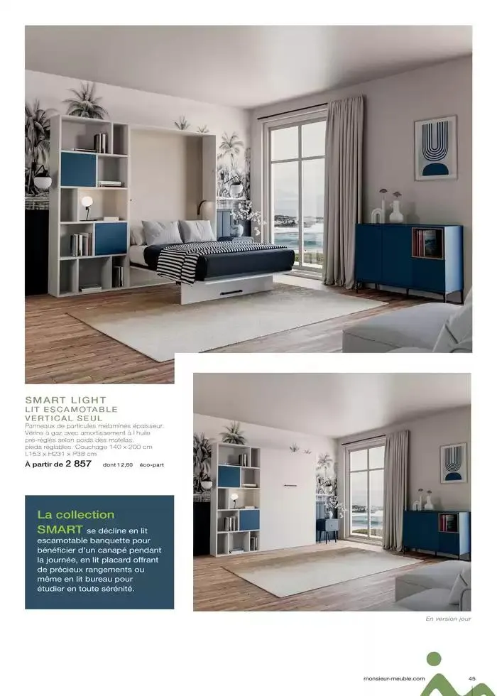 Cultivez votre bien-être du 7 février au 31 décembre 2025 - Catalogue page 45