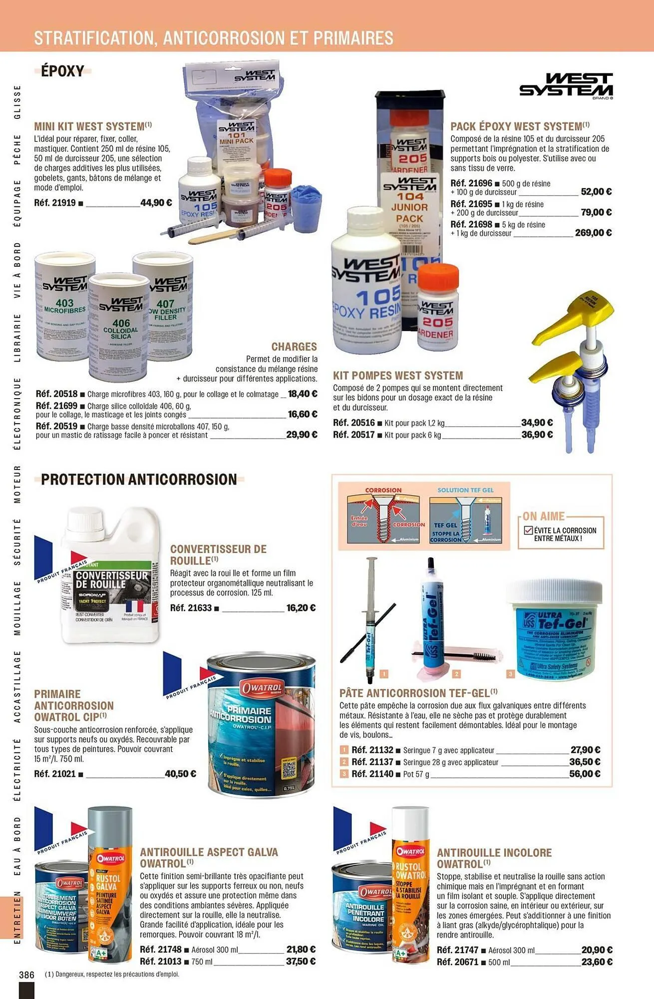 Catalogue Uship du 3 avril au 31 décembre 2026 - Catalogue page 386