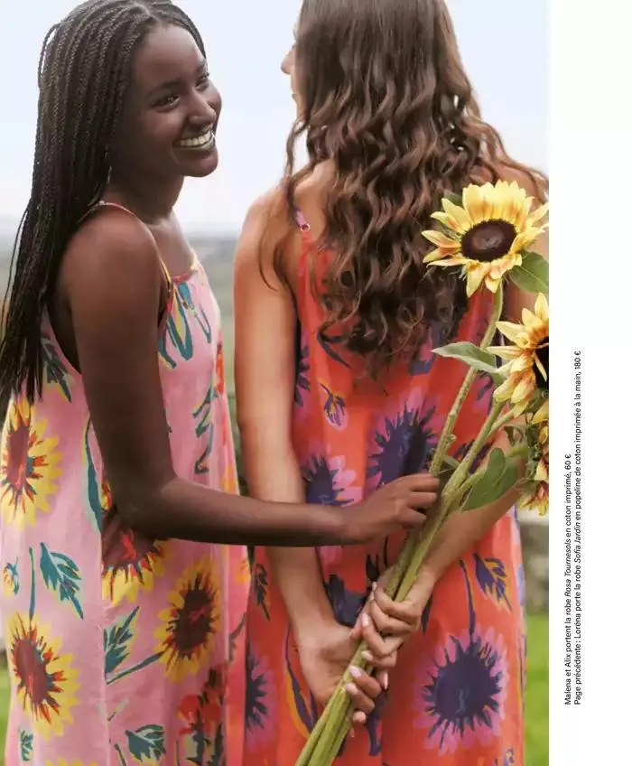 Printemps/Été 2025 du 17 mars au 23 septembre 2025 - Catalogue page 50