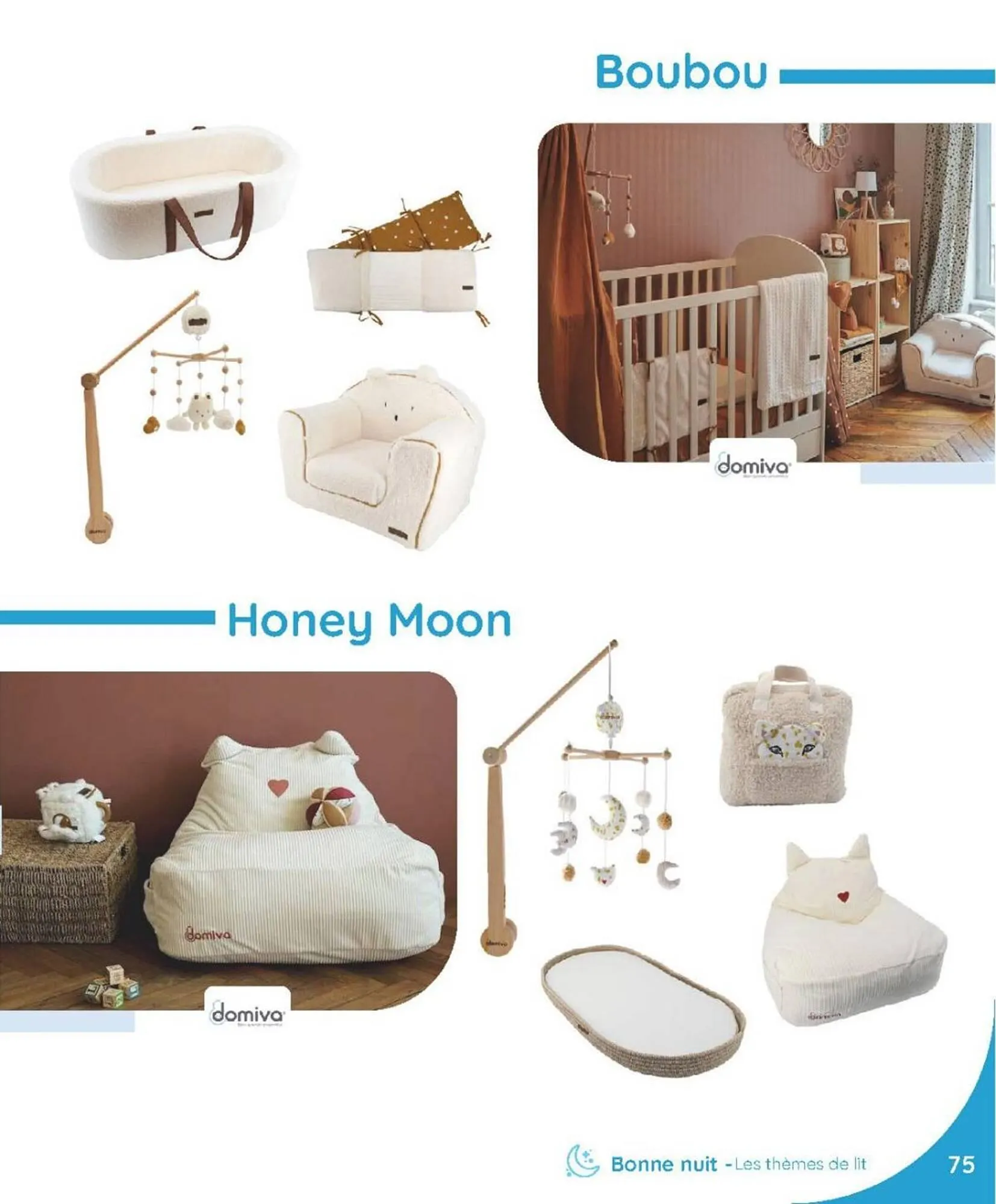 Catalogue autour de bébé du 18 juin au 1 novembre 2025 - Catalogue page 77