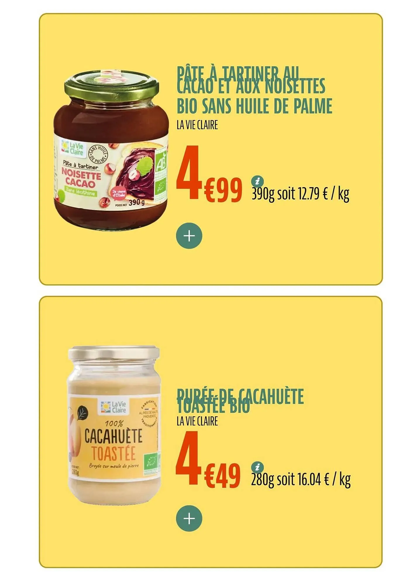 Catalogue La Vie Claire du 11 mars au 31 décembre 2025 - Catalogue page 43