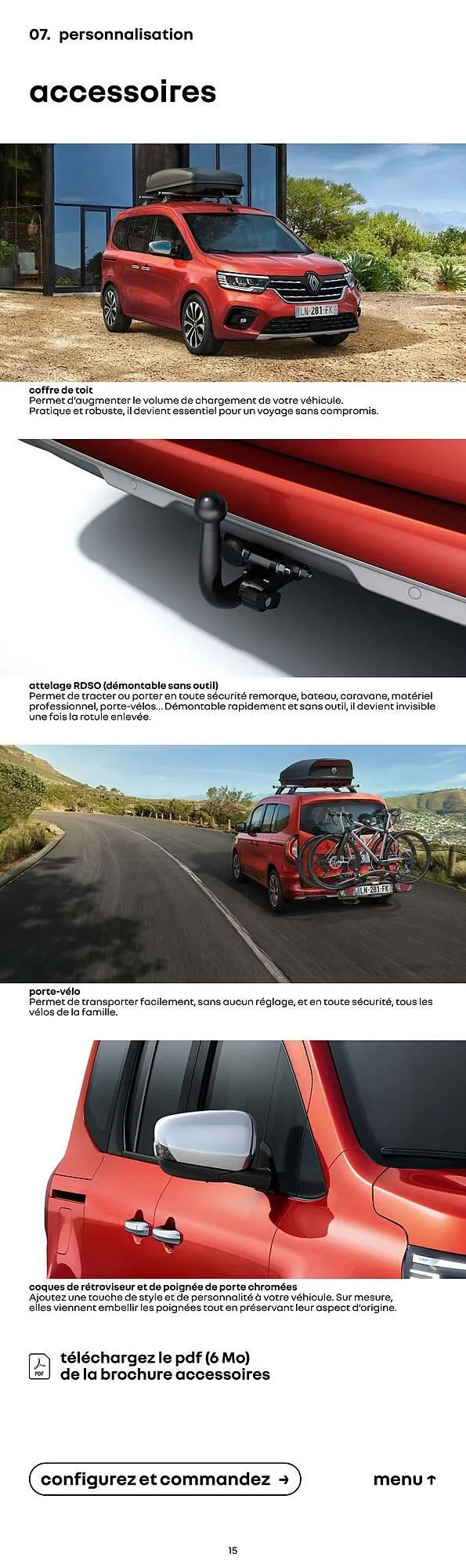 Catalogue Renault du 14 janvier au 31 janvier 2027 - Catalogue page 15