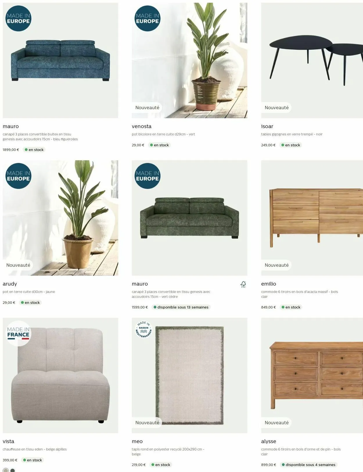 Alinéa Catalogue actuel du 21 juillet au 27 juillet 2025 - Catalogue page 11