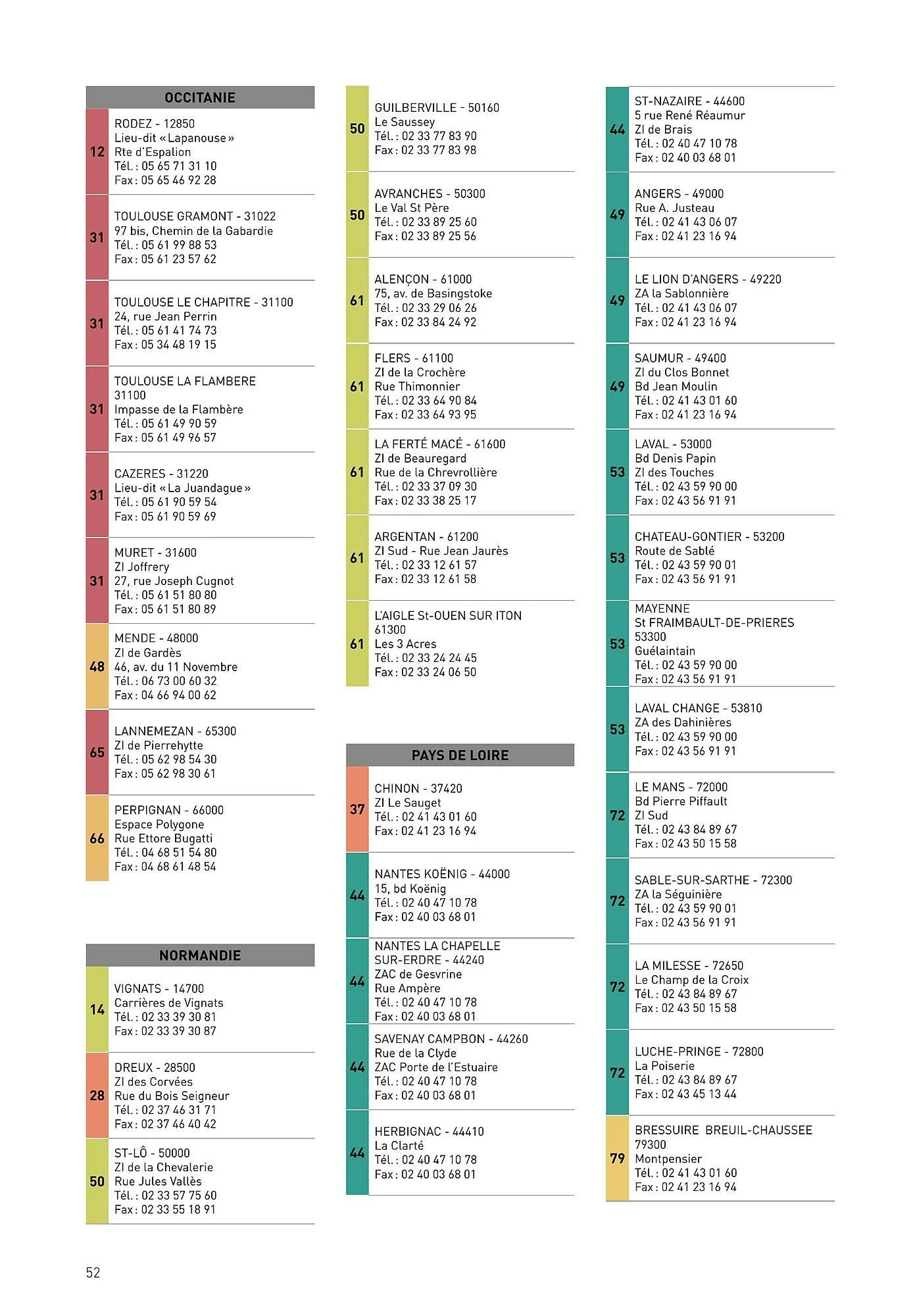 Point.P Catalogue du 7 janvier au 31 décembre 2025 - Catalogue page 42
