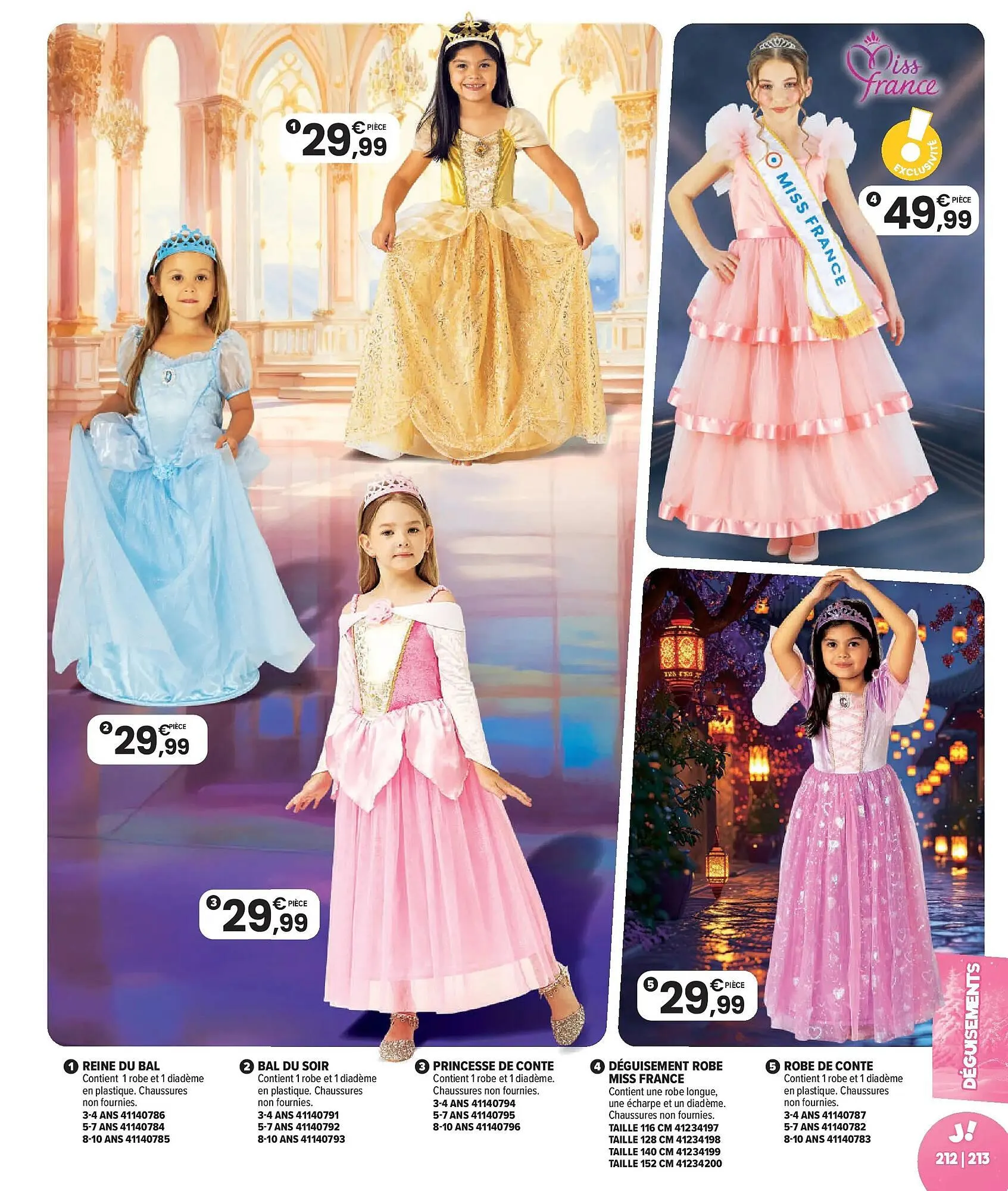 Catalogue JouéClub du 7 octobre au 7 décembre 2025 - Catalogue page 213