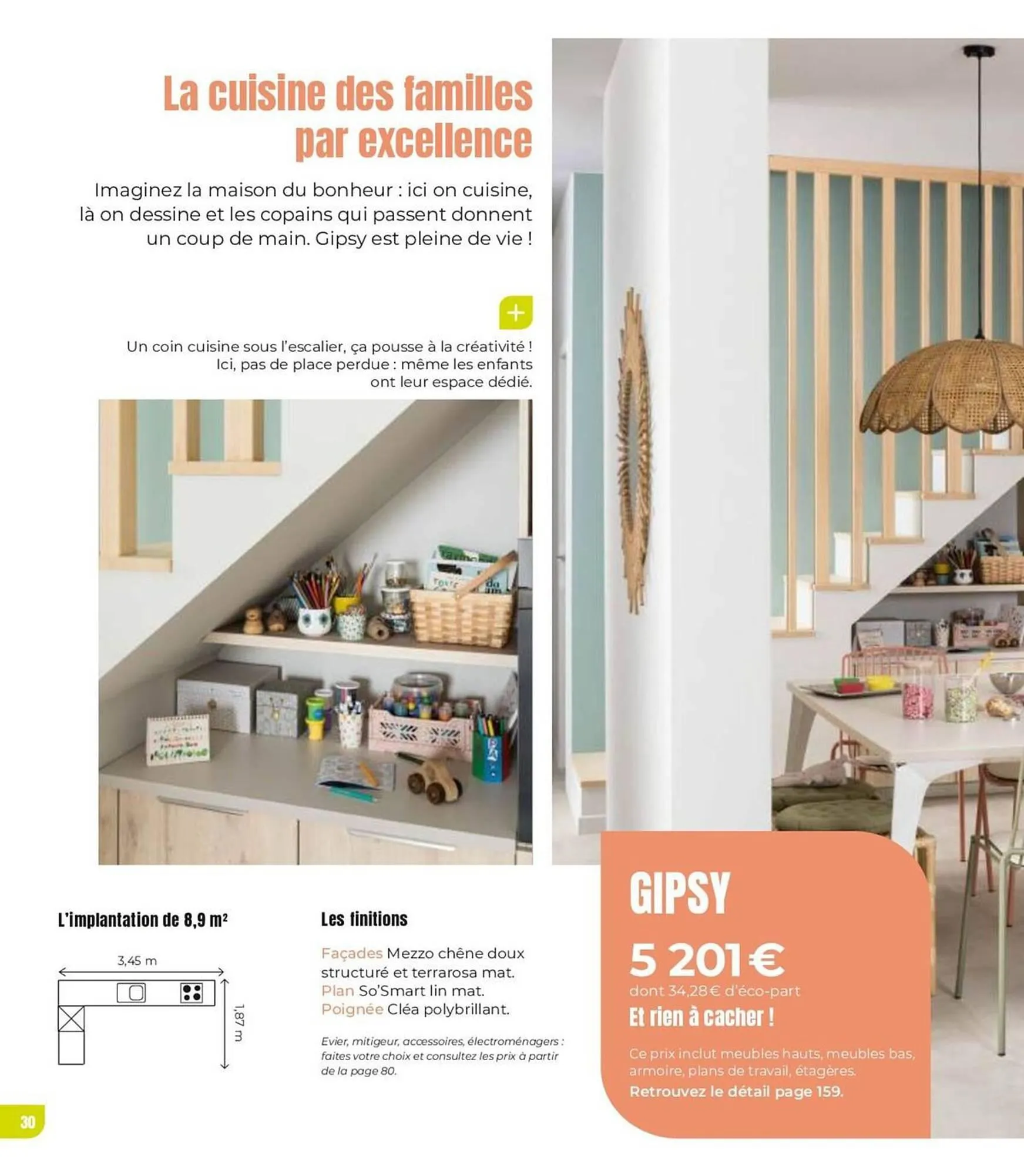 Catalogue SoCoo'c du 15 septembre au 31 décembre 2023 - Catalogue page 30