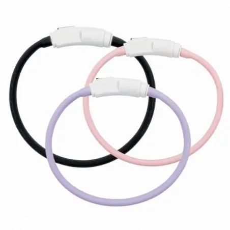 Galactik X-Mas COLLIER SILI+USB ASEL 70CM 1 Pièce