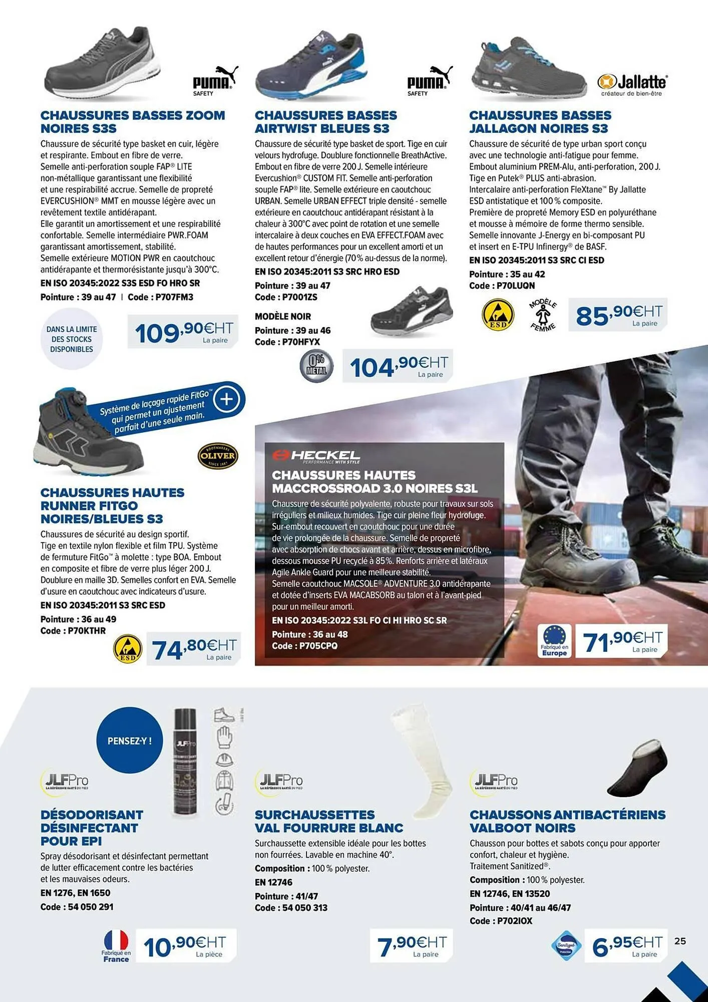 Catalogue Prolians du 2 octobre au 28 février 2026 - Catalogue page 25