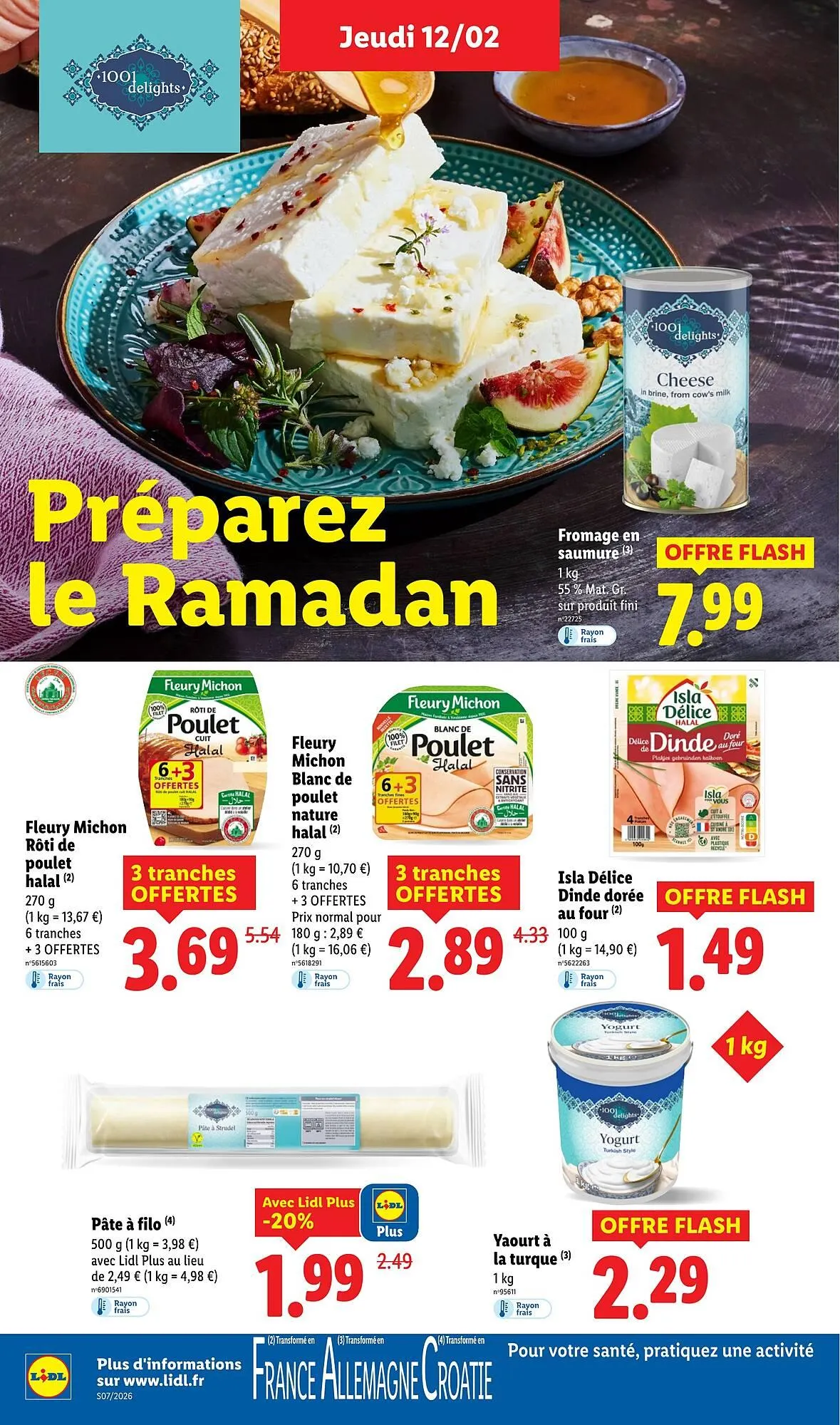 Catalogue Lidl du 12 février au 18 février 2026 - Catalogue page 28