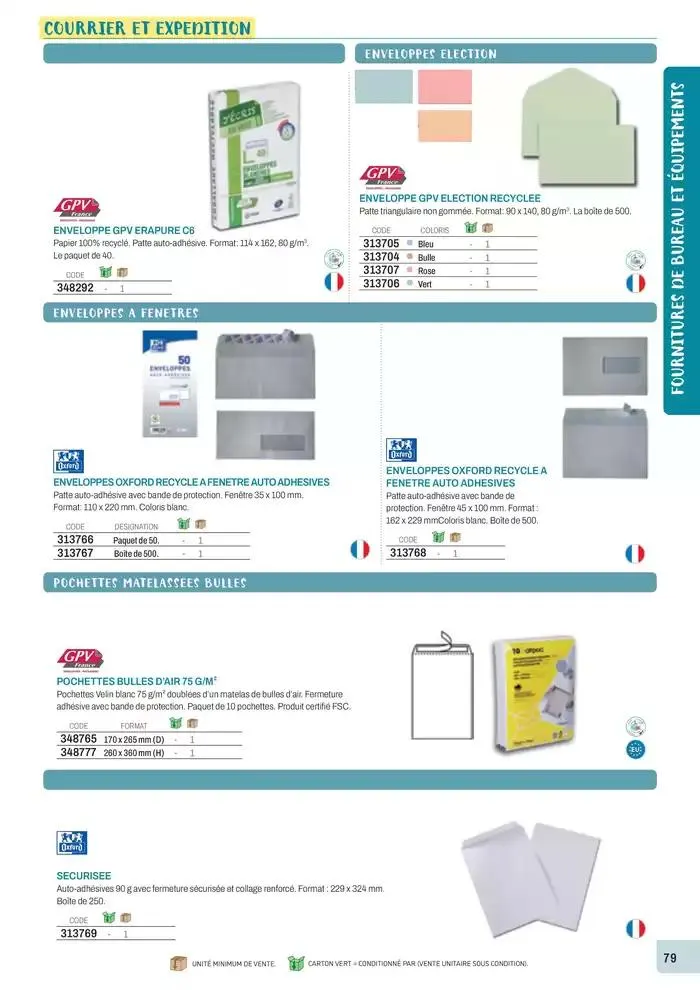 Nos Catalogues Thématiques du 1 janvier au 31 décembre 2025 - Catalogue page 81