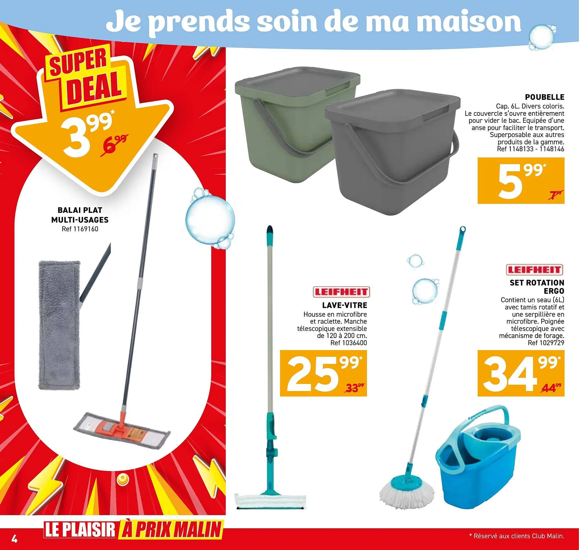 Catalogue Trafic du 28 janvier au 1 février 2026 - Catalogue page 4