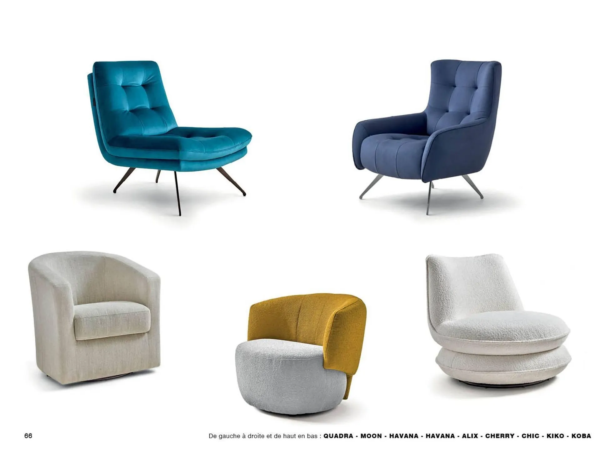 Home Salons Catalogue du 19 juillet au 26 avril 2026 - Catalogue page 52