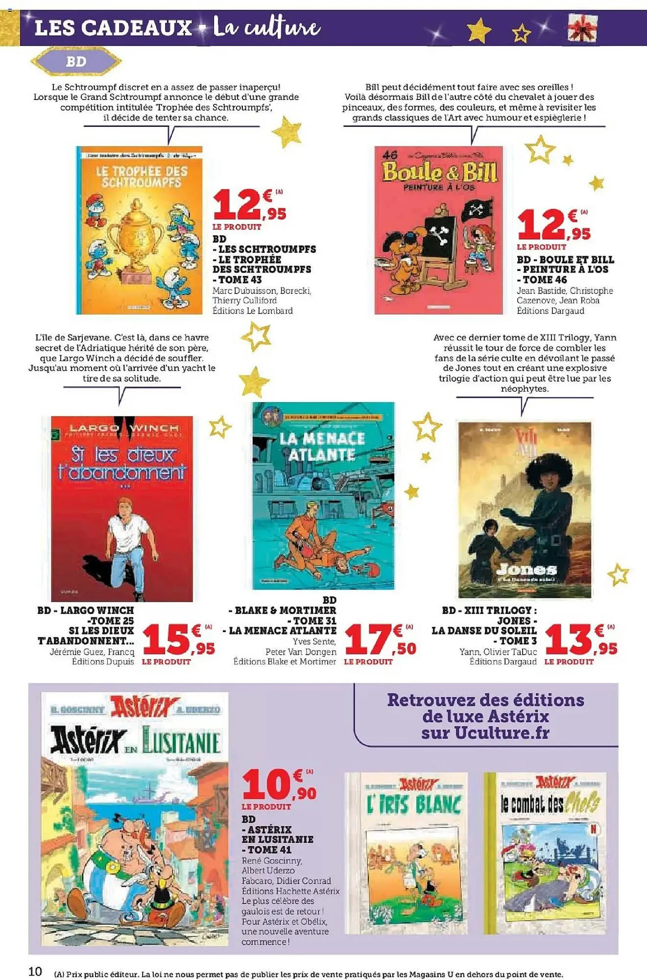 Catalogue Super U du 2 décembre au 24 décembre 2025 - Catalogue page 10
