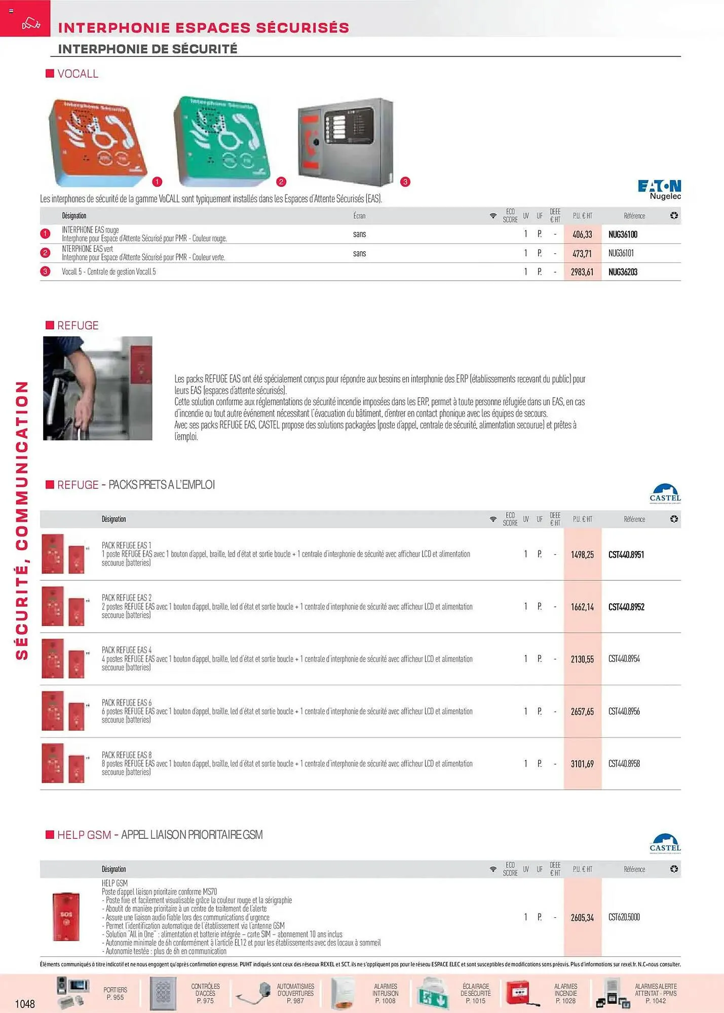 Catalogue Rexel du 18 novembre au 31 décembre 2026 - Catalogue page 97