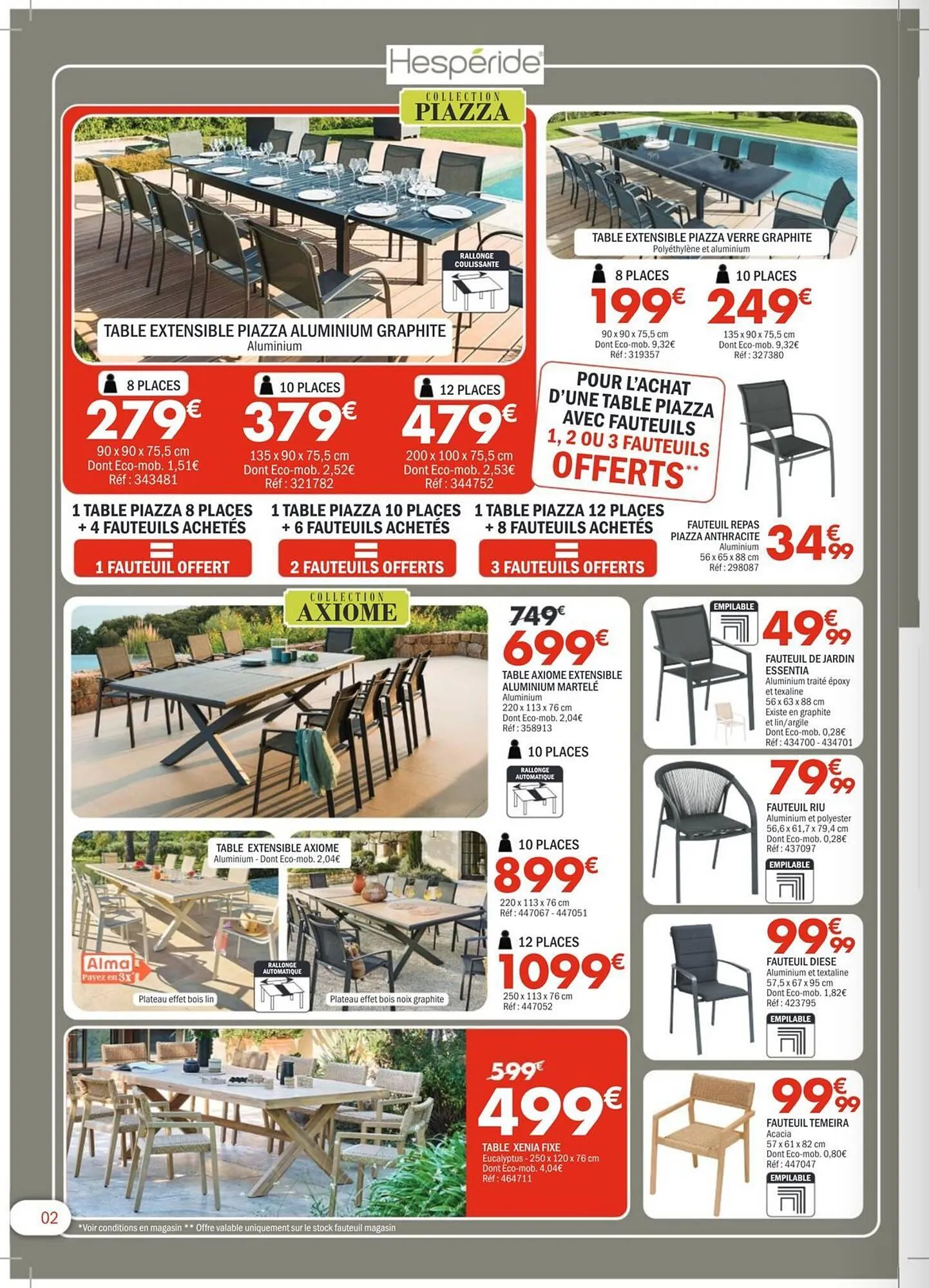 Catalogue La Foir'Fouille du 13 mai au 24 mai 2026 - Catalogue page 2