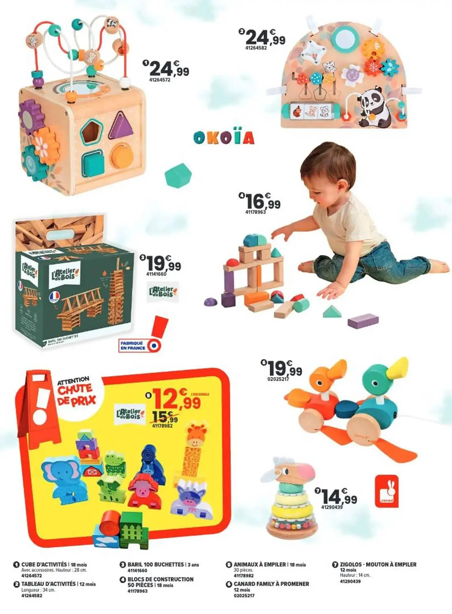 Catalogue JouéClub du 3 mars au 6 avril 2026 - Catalogue page 52