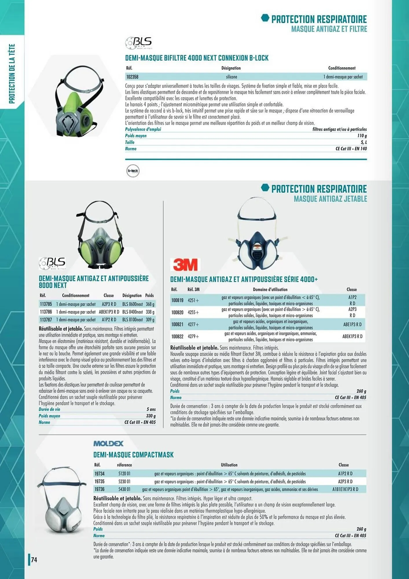 Catalogue Master Pro du 19 septembre au 31 janvier 2027 - Catalogue page 76