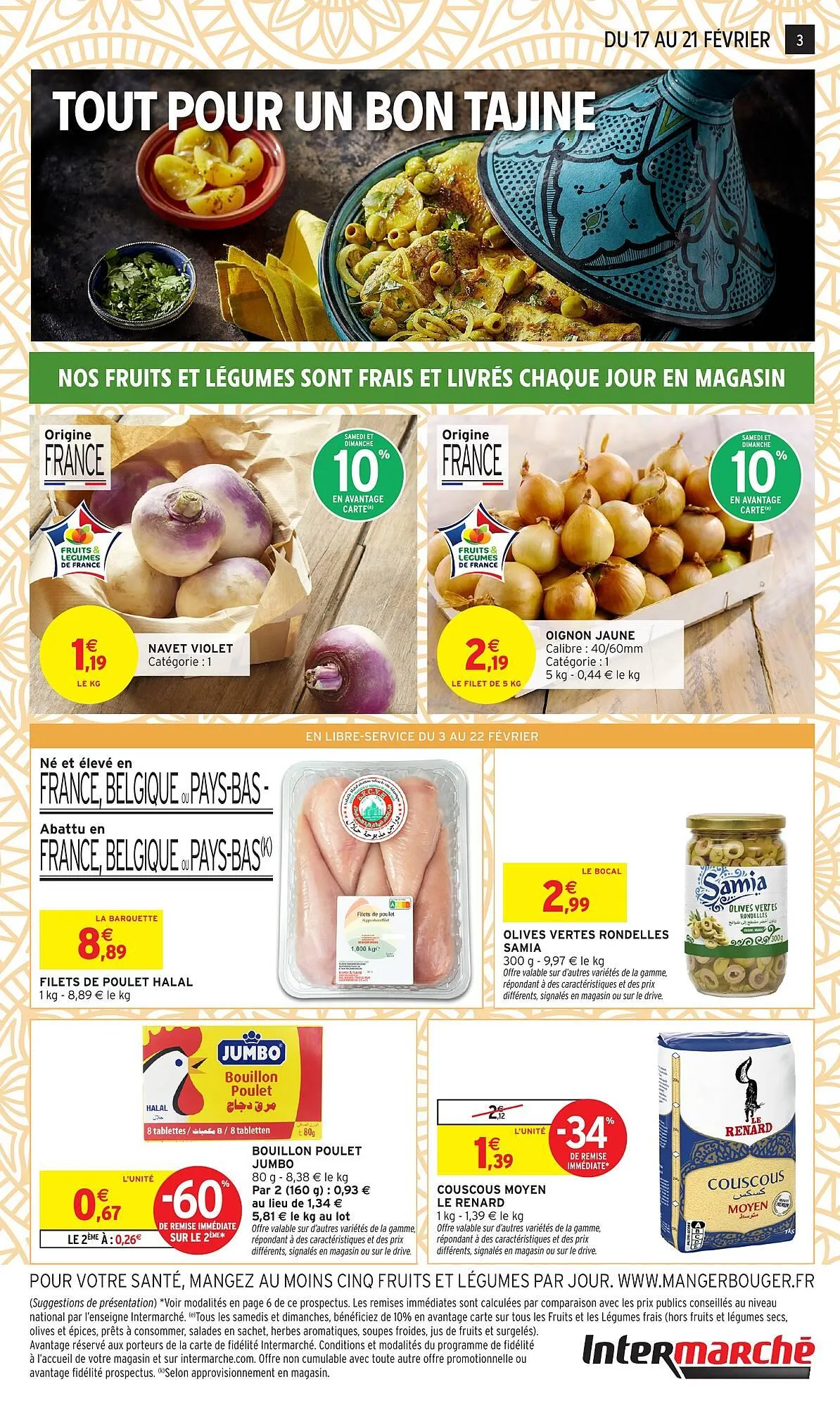 Catalogue Intermarché du 3 février au 22 février 2026 - Catalogue page 3