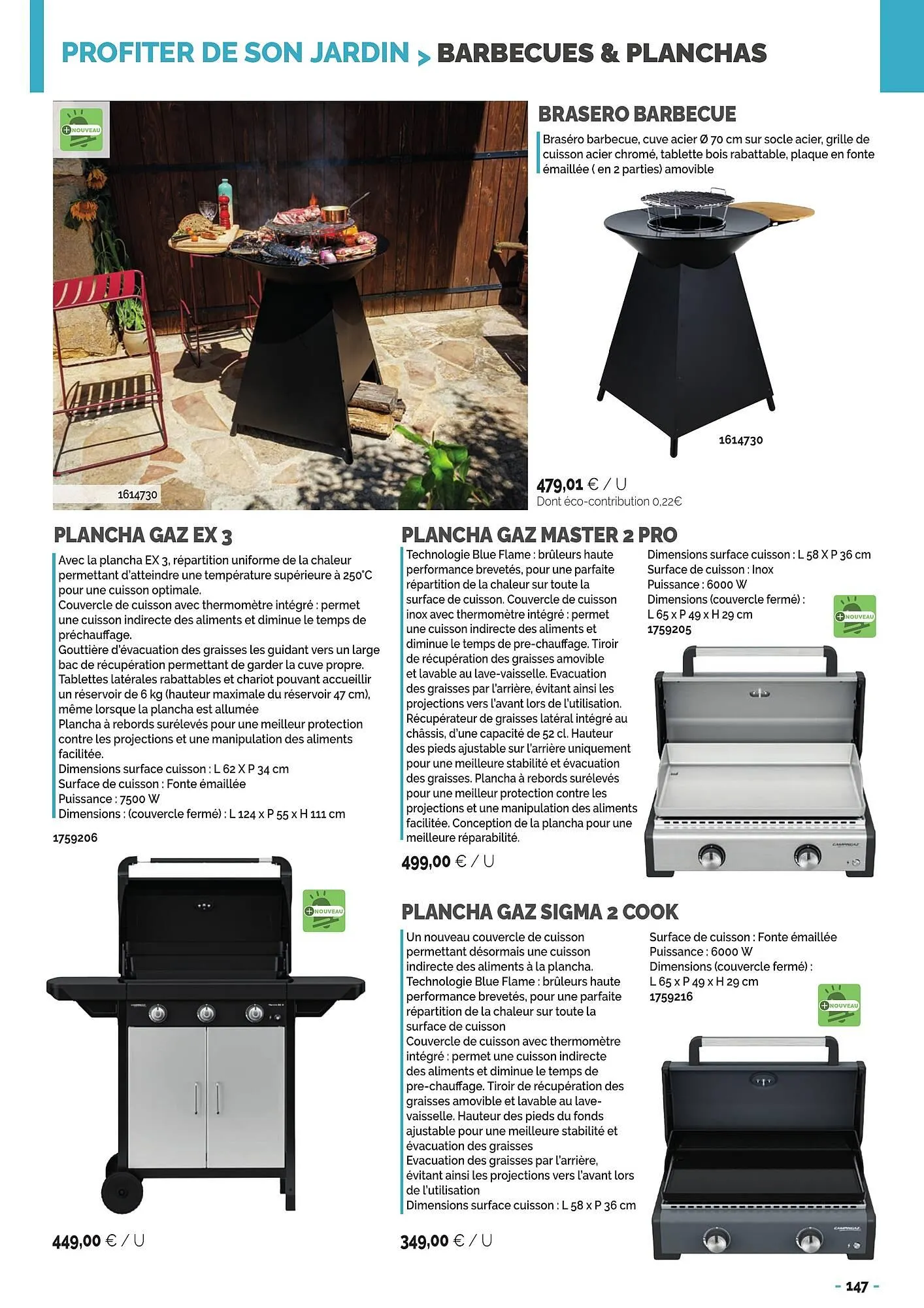 Catalogue Samse du 21 mars au 31 décembre 2025 - Catalogue page 147