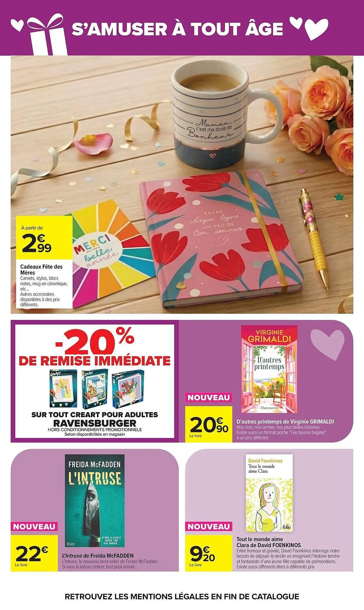 Catalogue Carrefour du 19 mai au 1 juin 2026 - Catalogue page 26