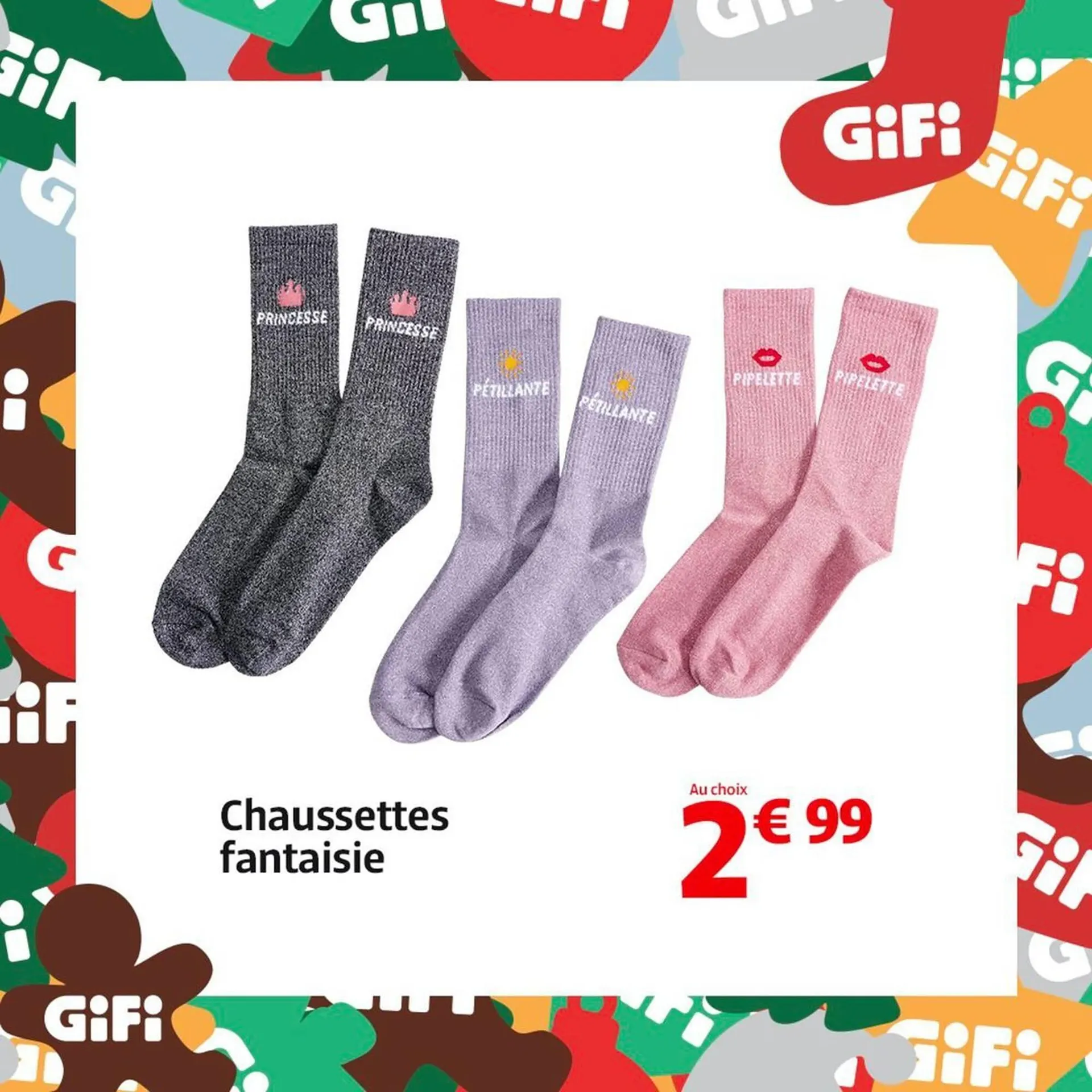 Catalogue Gifi du 5 décembre au 12 décembre 2025 - Catalogue page 5