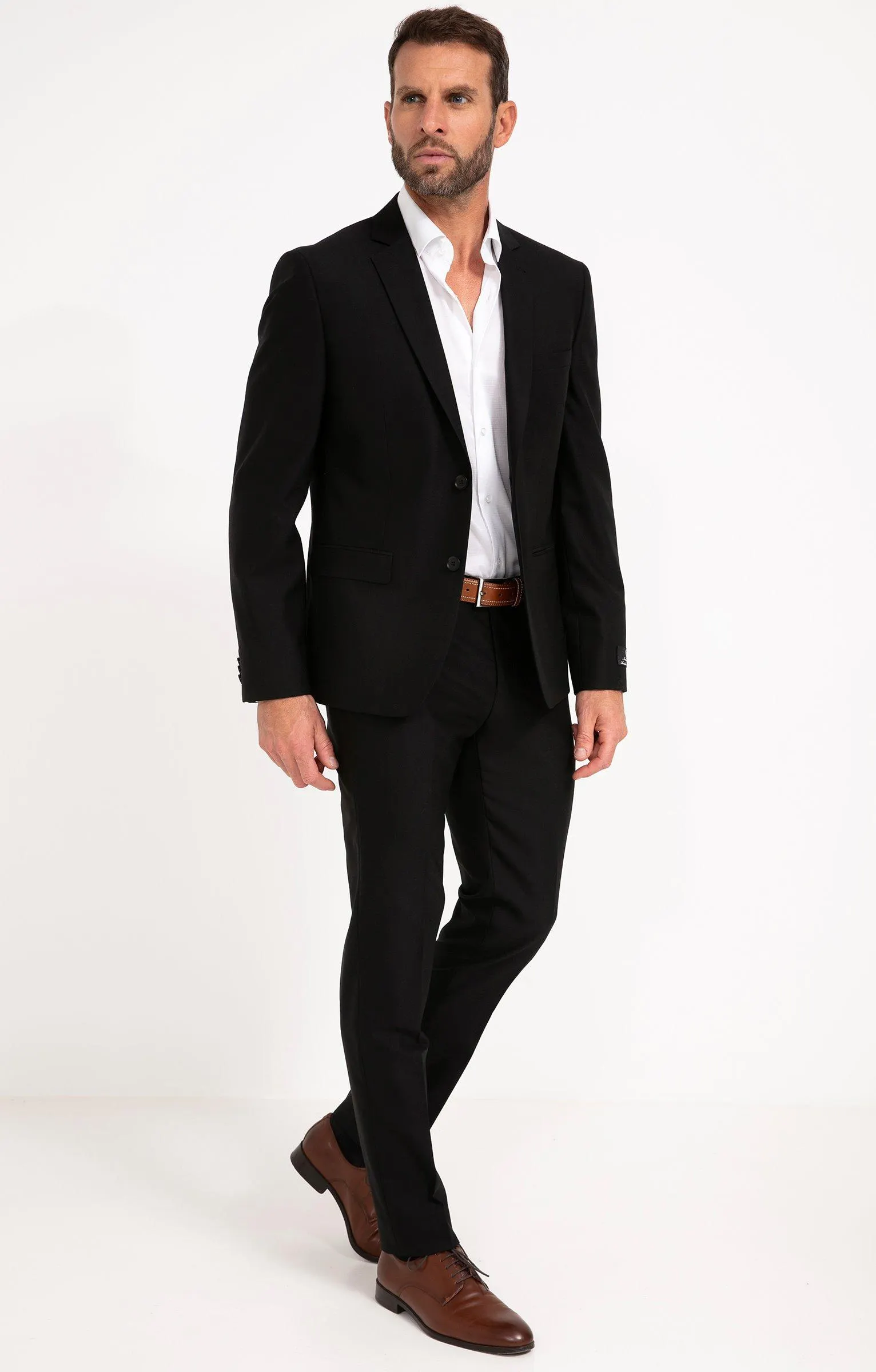 Costume RICARDO - Coupe ajustée -