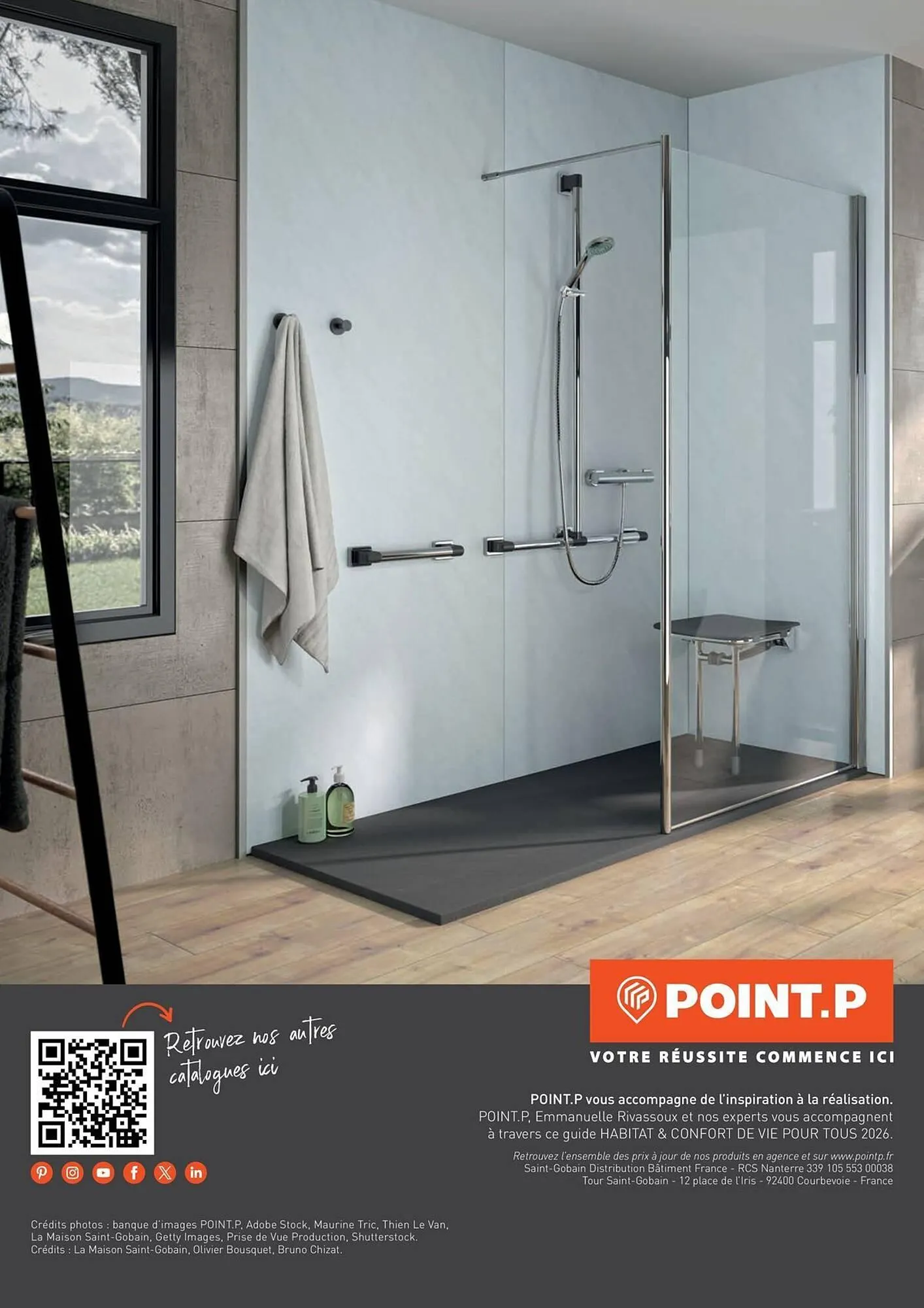 Catalogue Point P du 12 mars au 31 décembre 2026 - Catalogue page 84