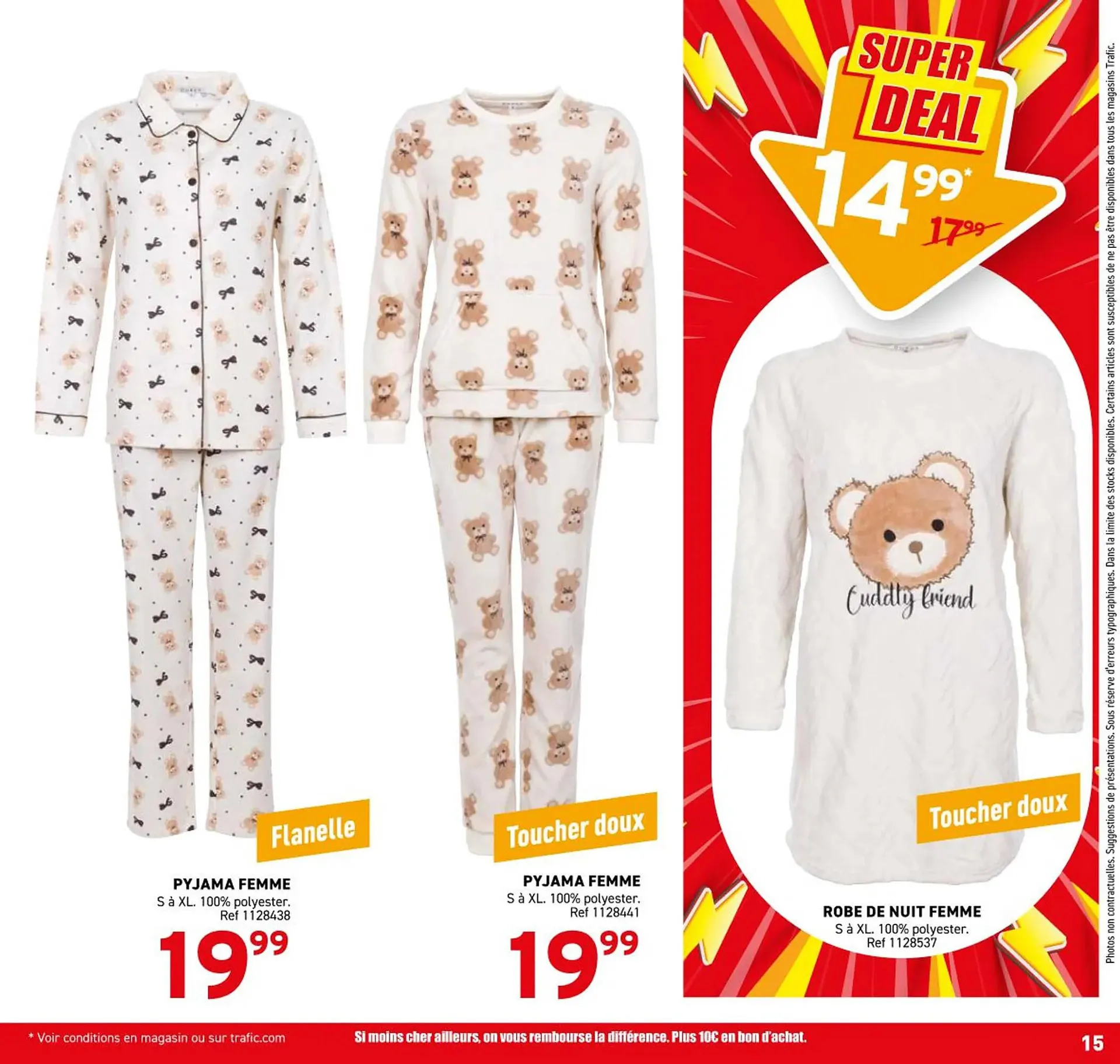 Catalogue Trafic du 29 octobre au 3 novembre 2025 - Catalogue page 15