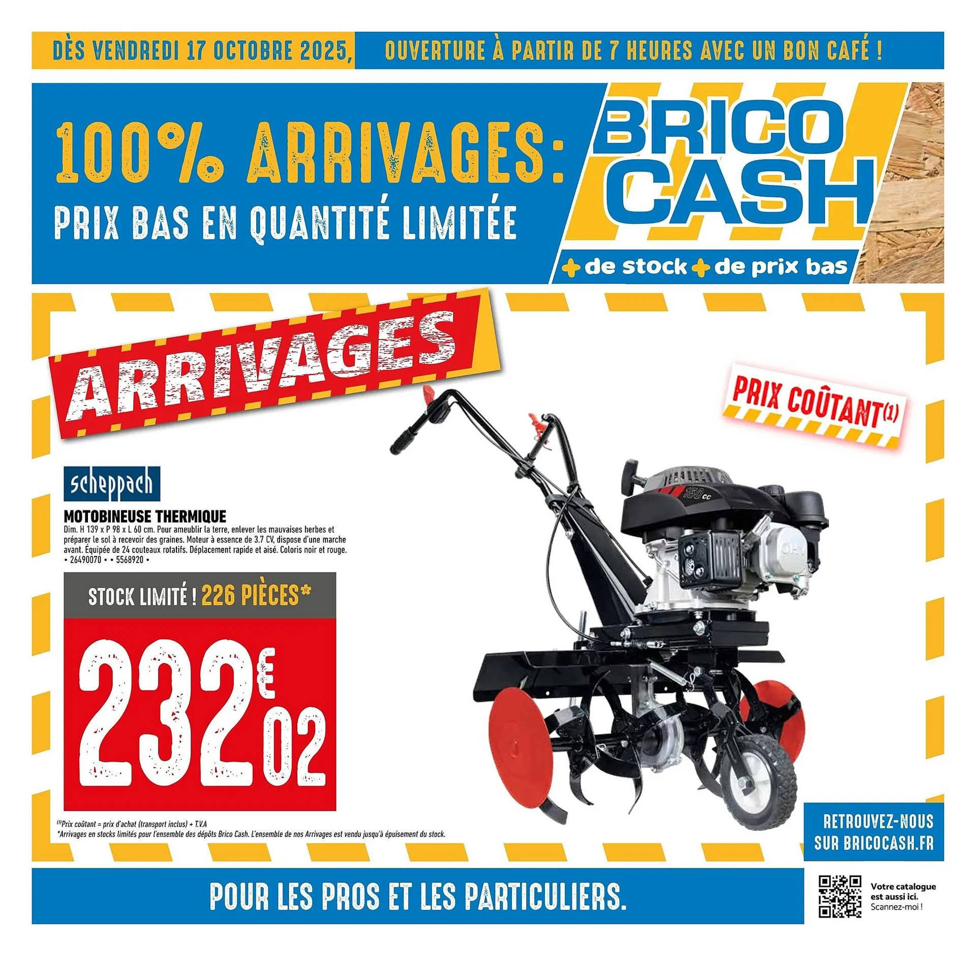 Catalogue Brico Cash - 1