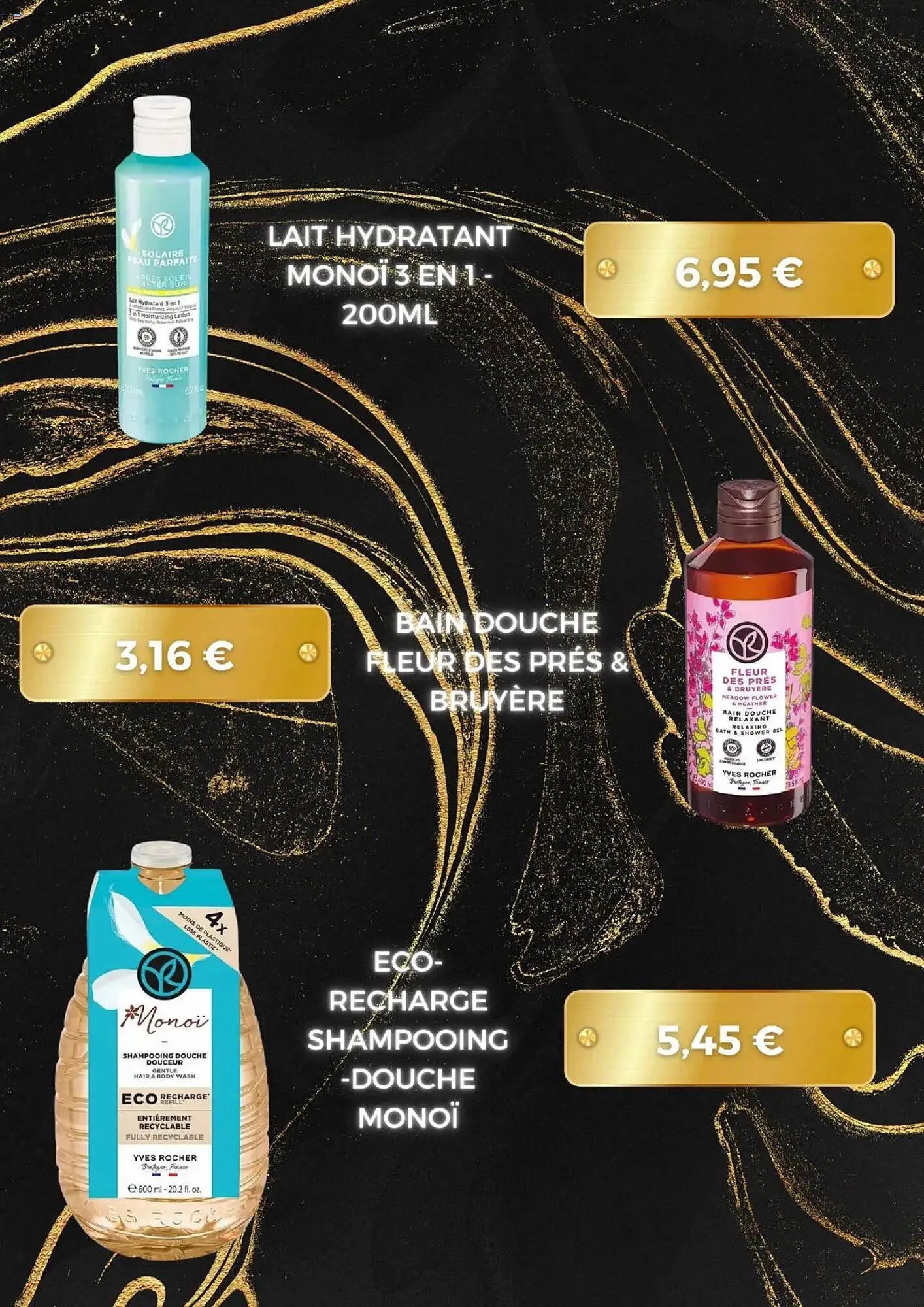 Catalogue Yves Rocher du 1 juillet au 31 juillet 2025 - Catalogue page 2