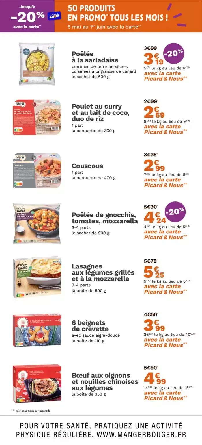 Méditerranée du 5 mai au 18 mai 2025 - Catalogue page 10